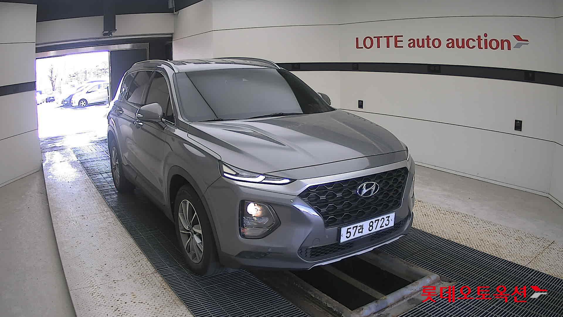 Hyundai Santa Fe id 3628788 из Кореи 15