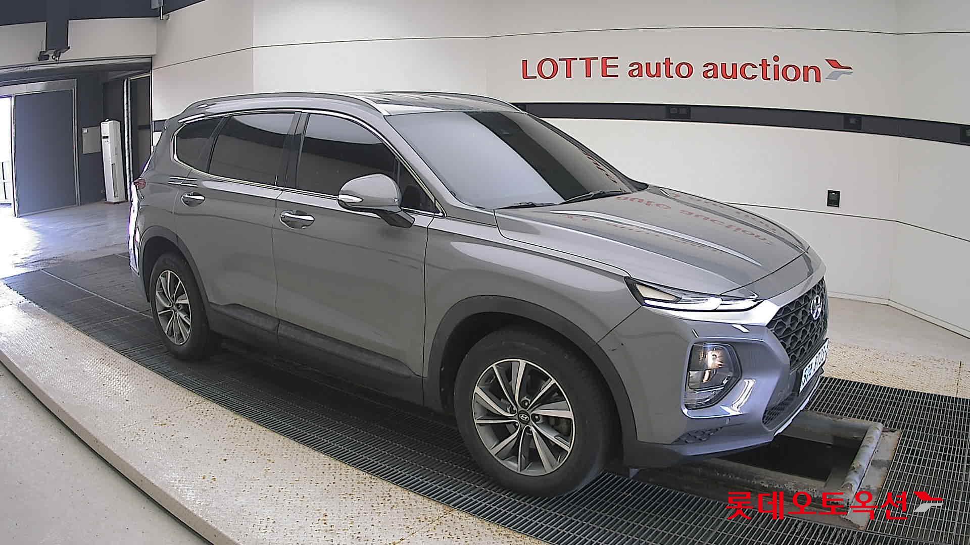Hyundai Santa Fe id 3628788 из Кореи 16