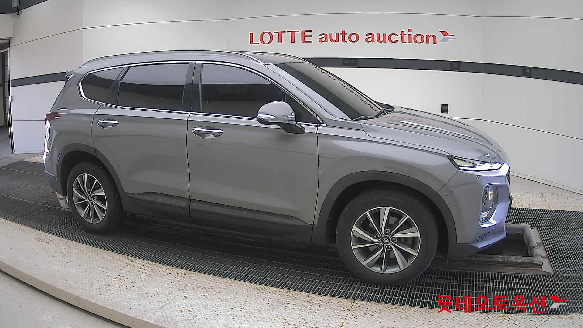 Hyundai Santa Fe id 3628788 из Кореи 17