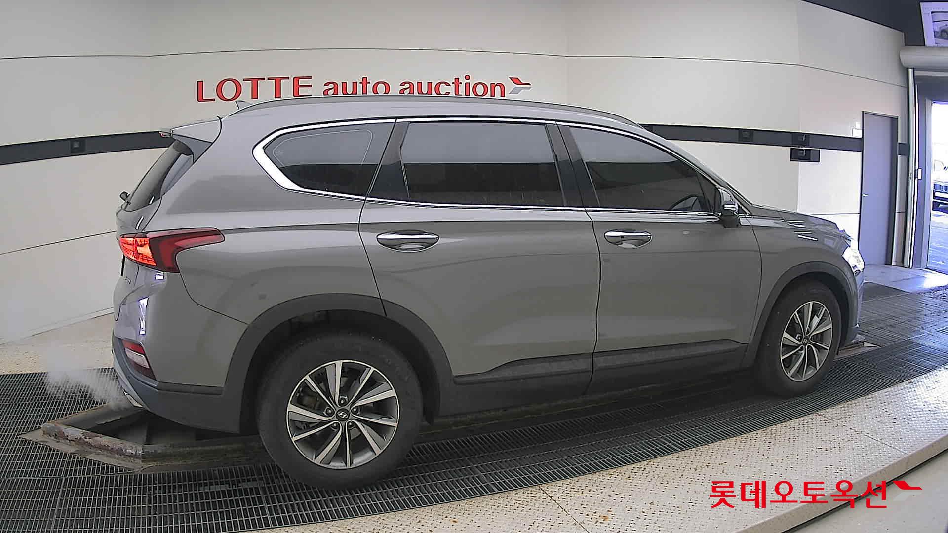 Hyundai Santa Fe id 3628788 из Кореи 18