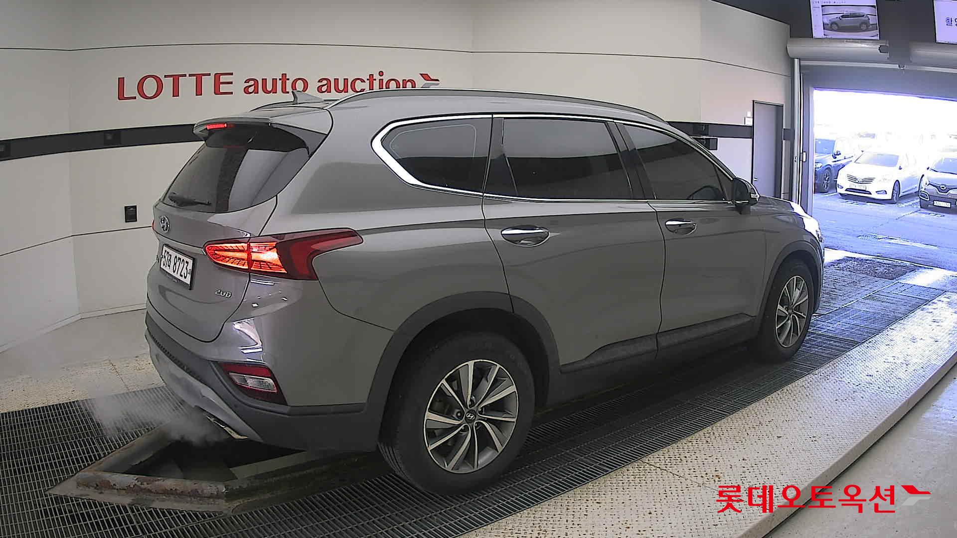 Hyundai Santa Fe id 3628788 из Кореи 19