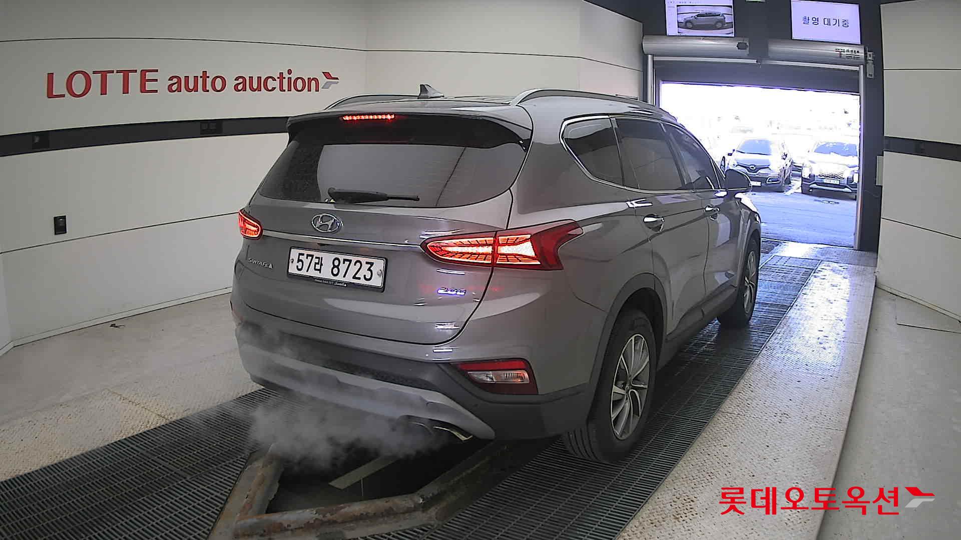 Hyundai Santa Fe id 3628788 из Кореи 20