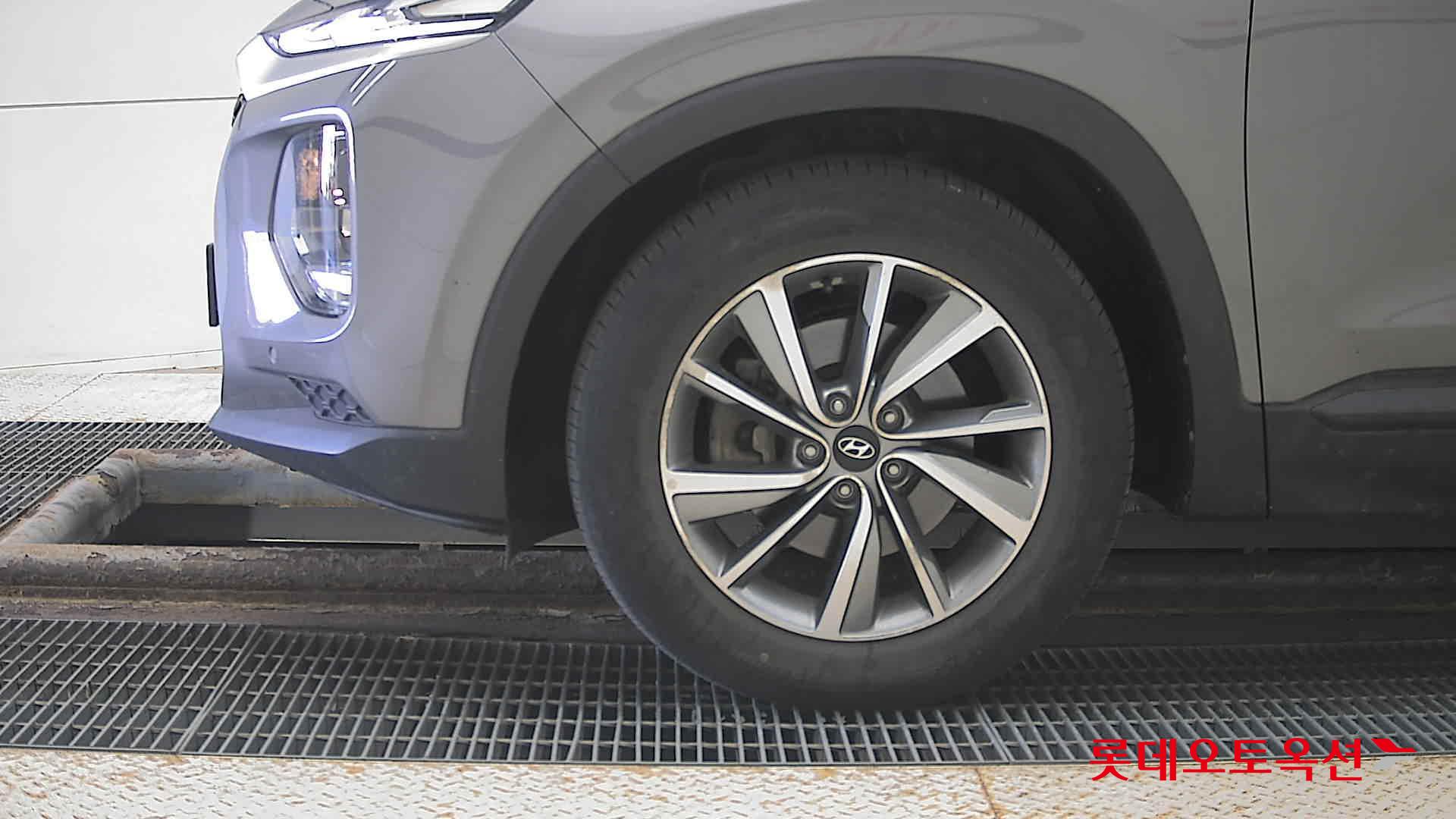 Hyundai Santa Fe id 3628788 из Кореи 21