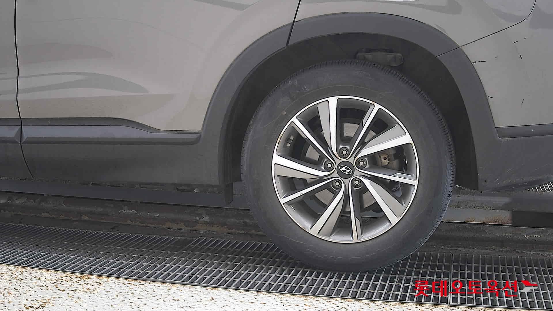 Hyundai Santa Fe id 3628788 из Кореи 22