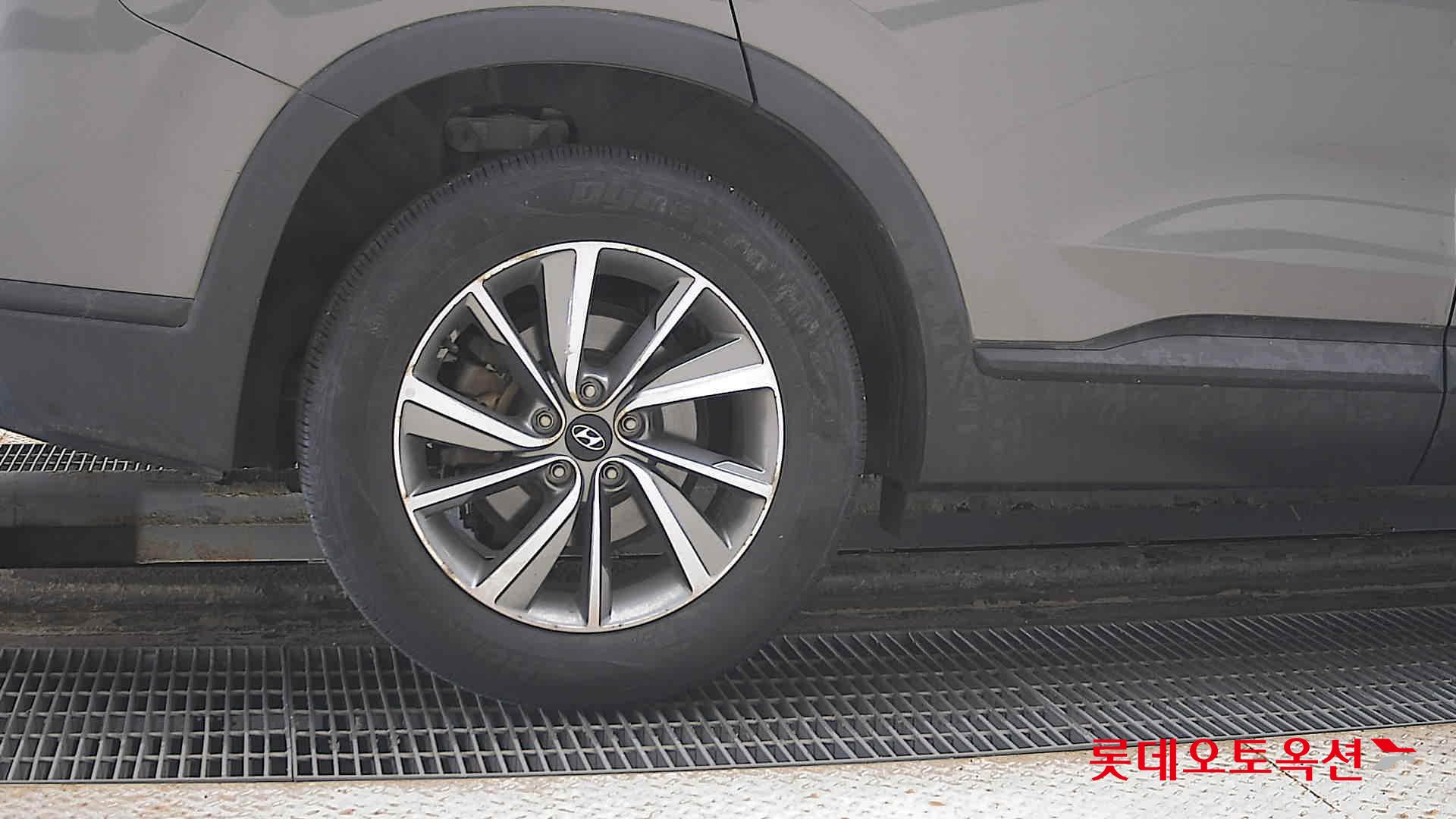 Hyundai Santa Fe id 3628788 из Кореи 24