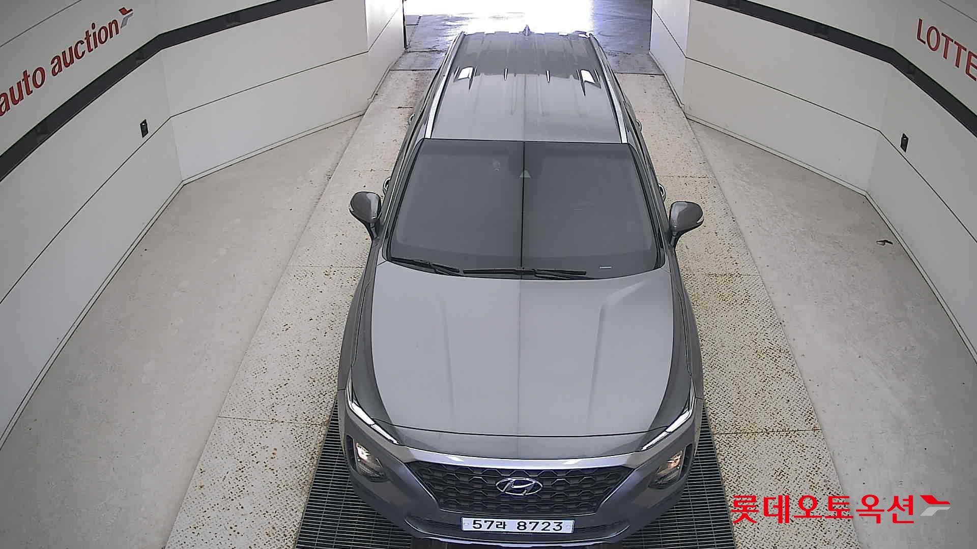 Hyundai Santa Fe id 3628788 из Кореи 25