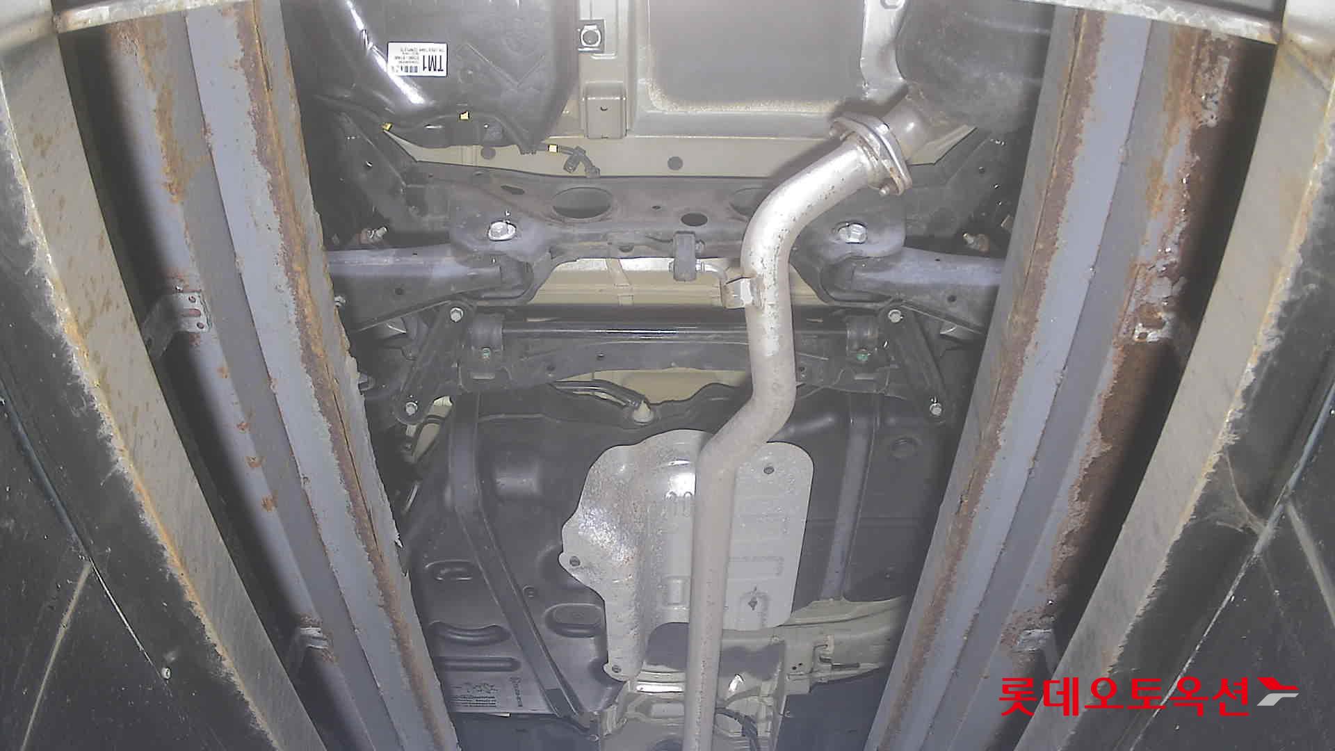 Hyundai Santa Fe id 3628788 из Кореи 27