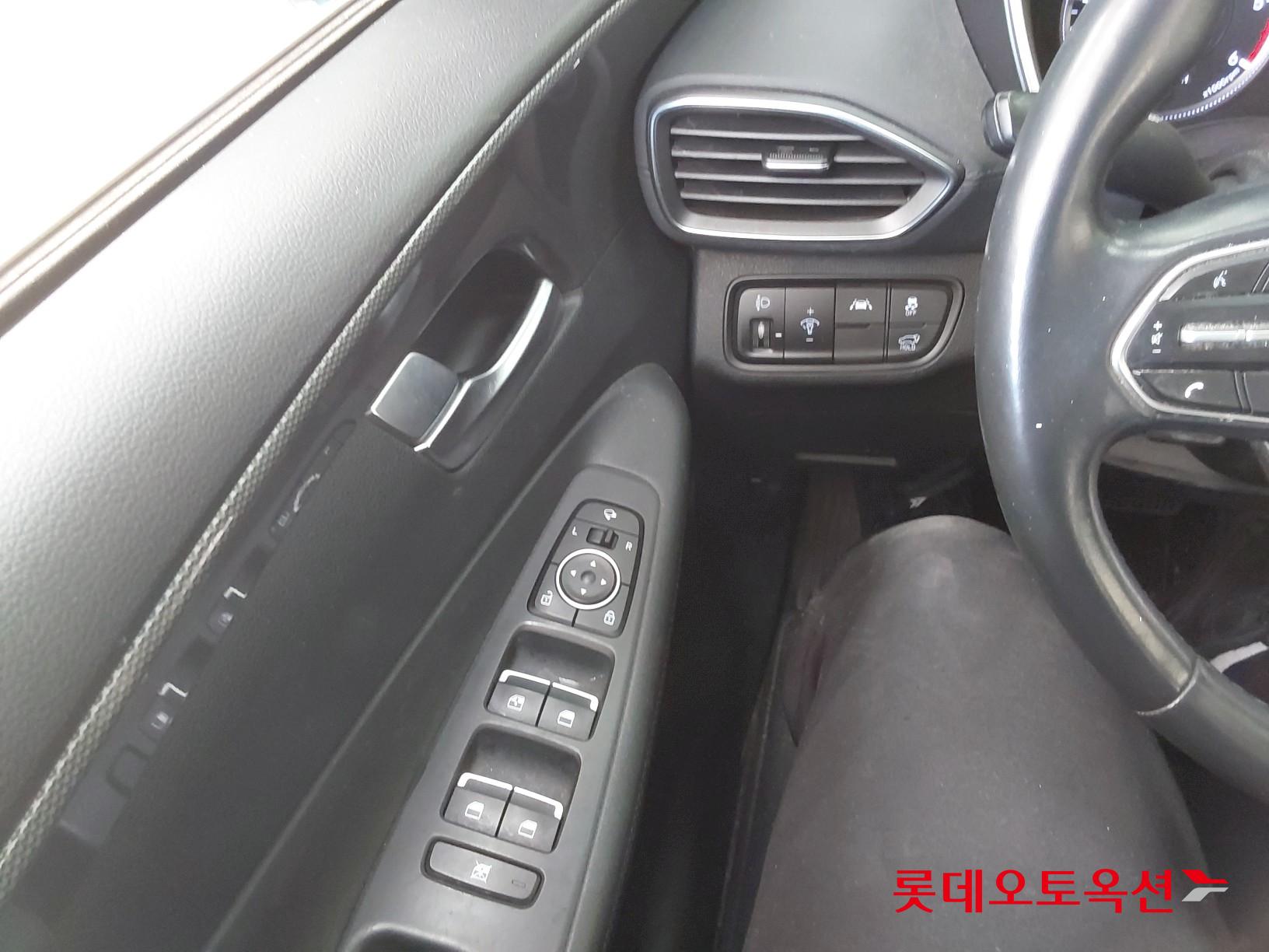 Hyundai Santa Fe id 3628788 из Кореи 28