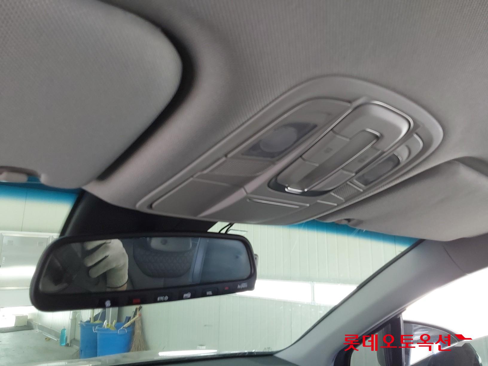 Hyundai Santa Fe id 3628788 из Кореи 30