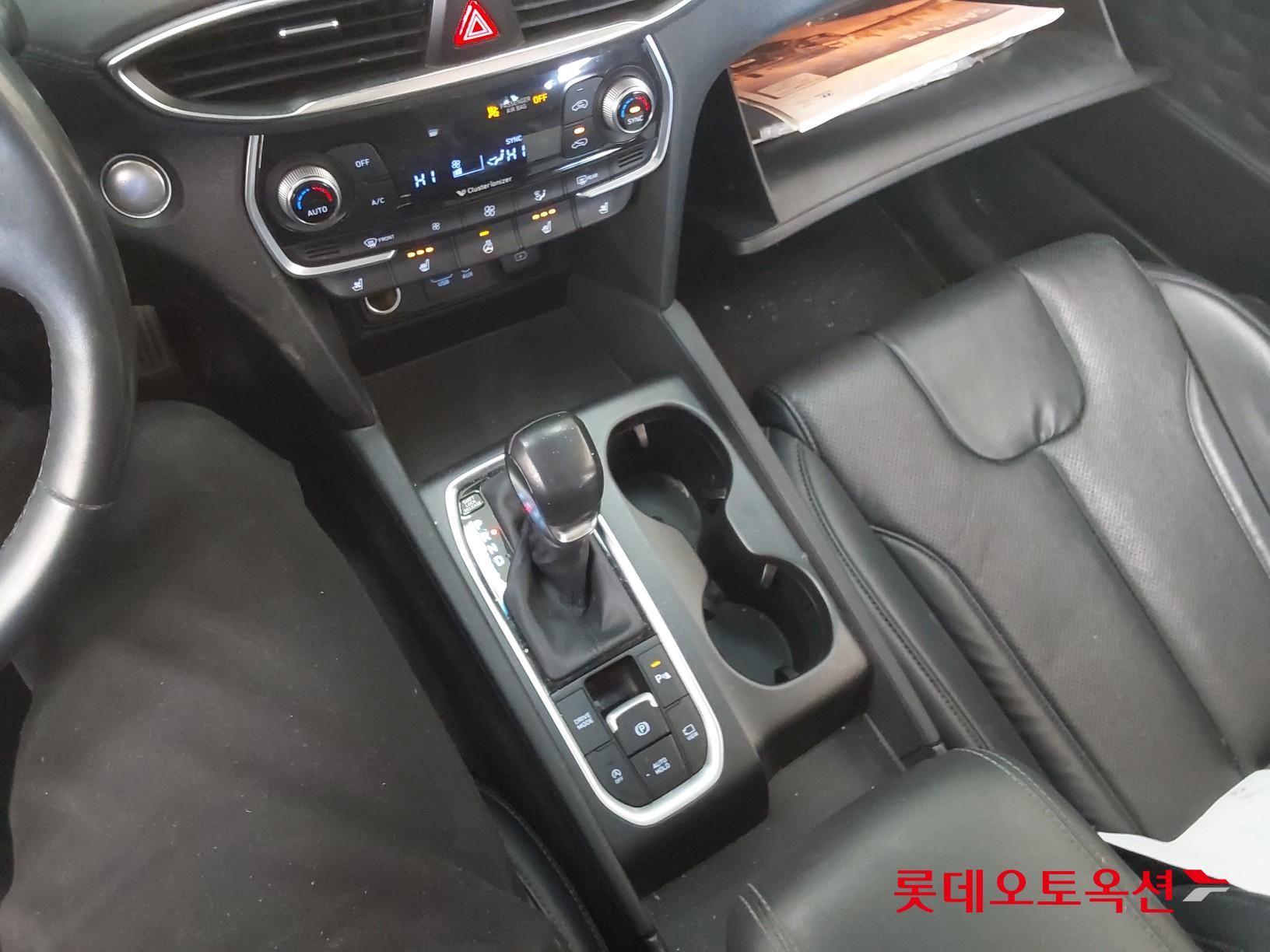 Hyundai Santa Fe id 3628788 из Кореи 33