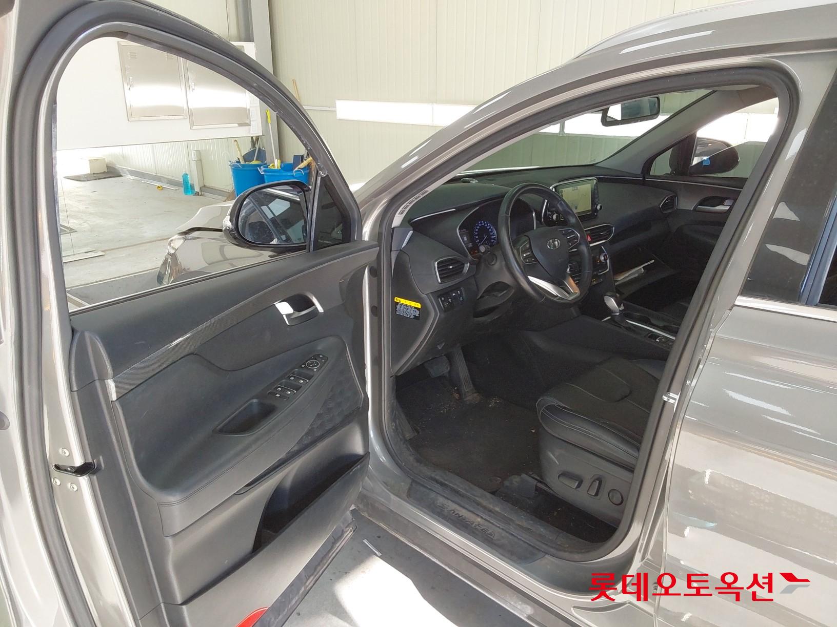 Hyundai Santa Fe id 3628788 из Кореи 34