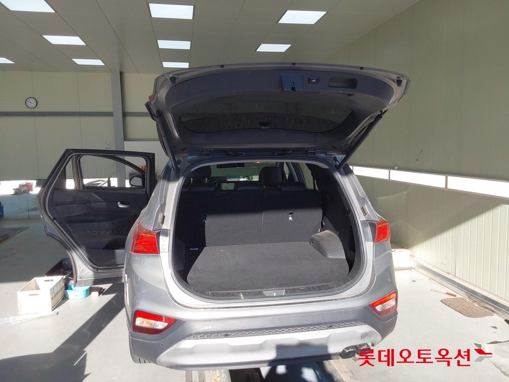 Hyundai Santa Fe id 3628788 из Кореи 37