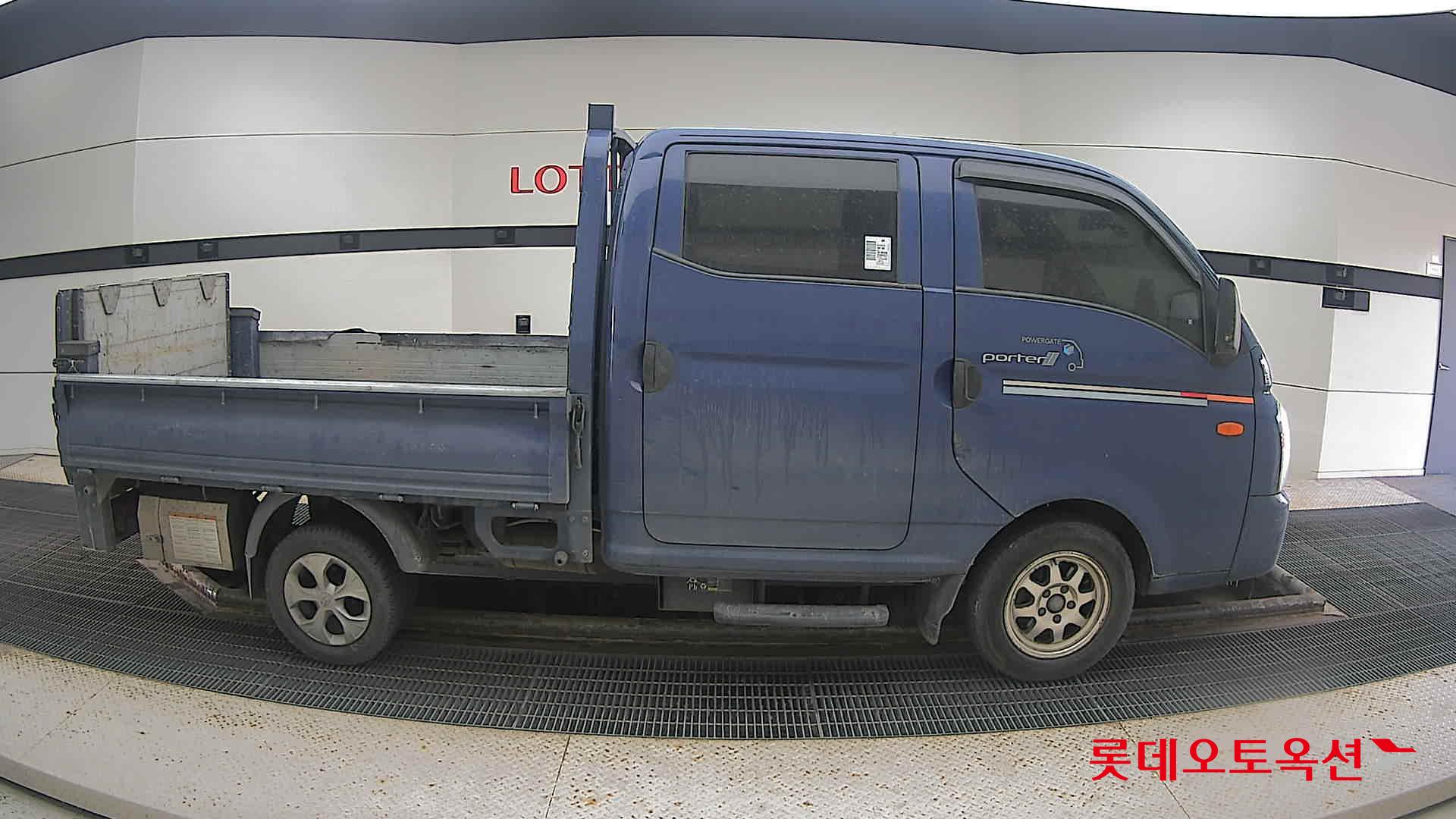 Hyundai Porter II power gate  2022 Другое из Кореи, фото 3