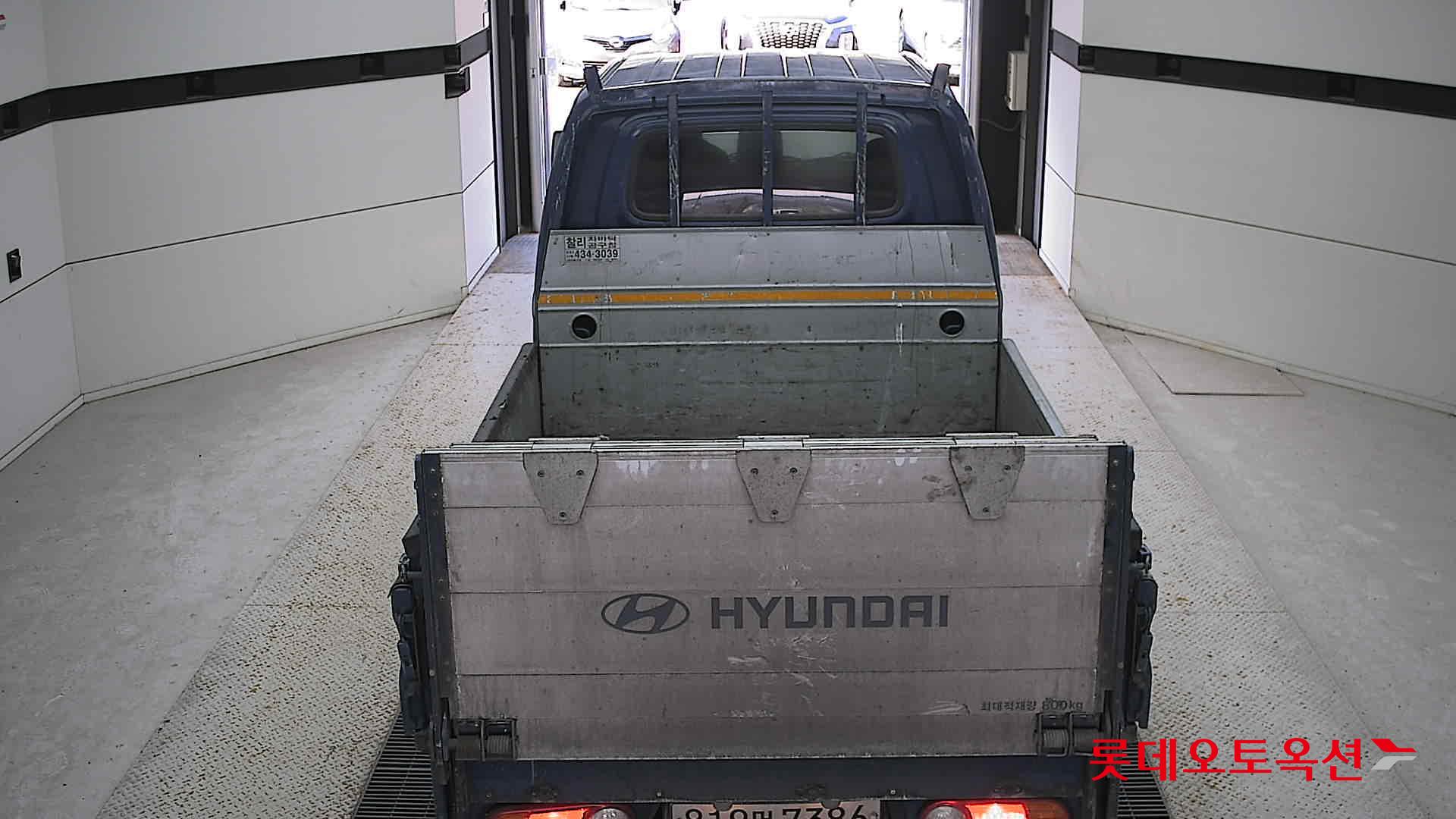 Hyundai Porter II power gate  2022 Другое из Кореи, фото 5