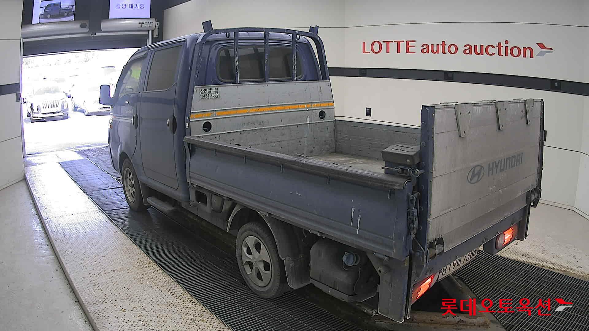 Hyundai Porter II power gate  2022 Другое из Кореи, фото 6