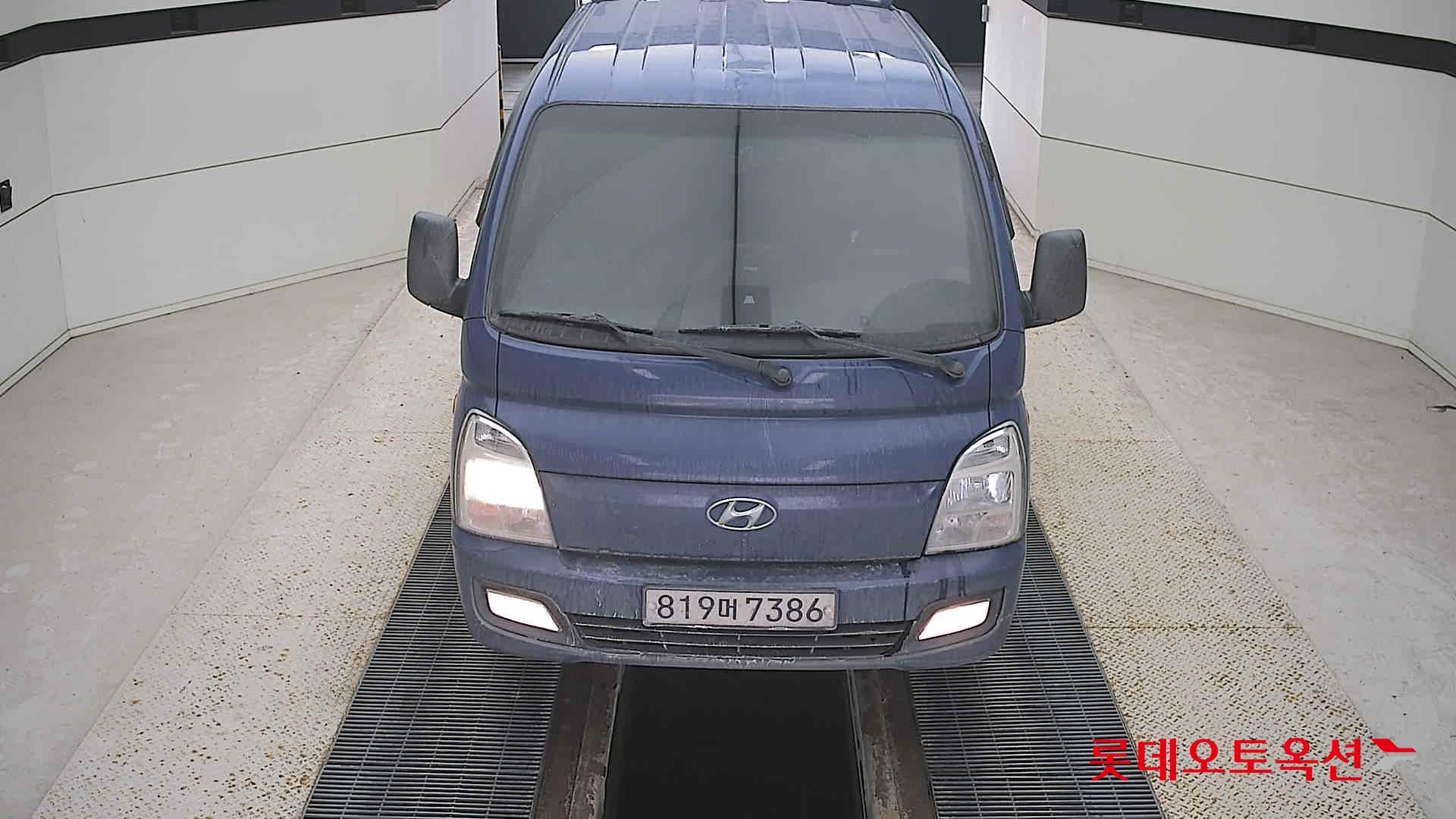 Hyundai Porter II power gate  id 3628756 из Кореи 8