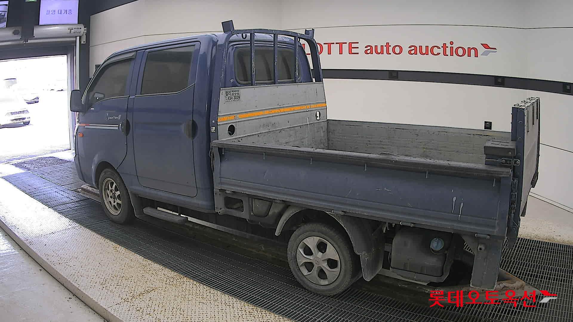 Hyundai Porter II power gate  id 3628756 из Кореи 10