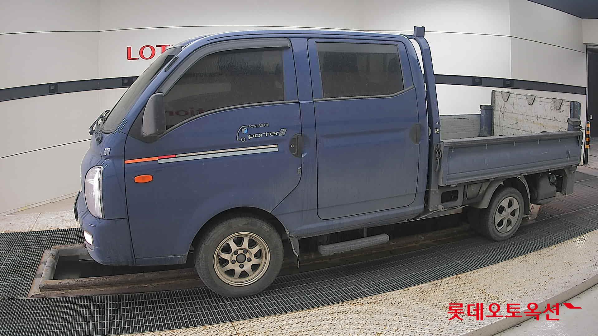 Hyundai Porter II power gate  id 3628756 из Кореи 12