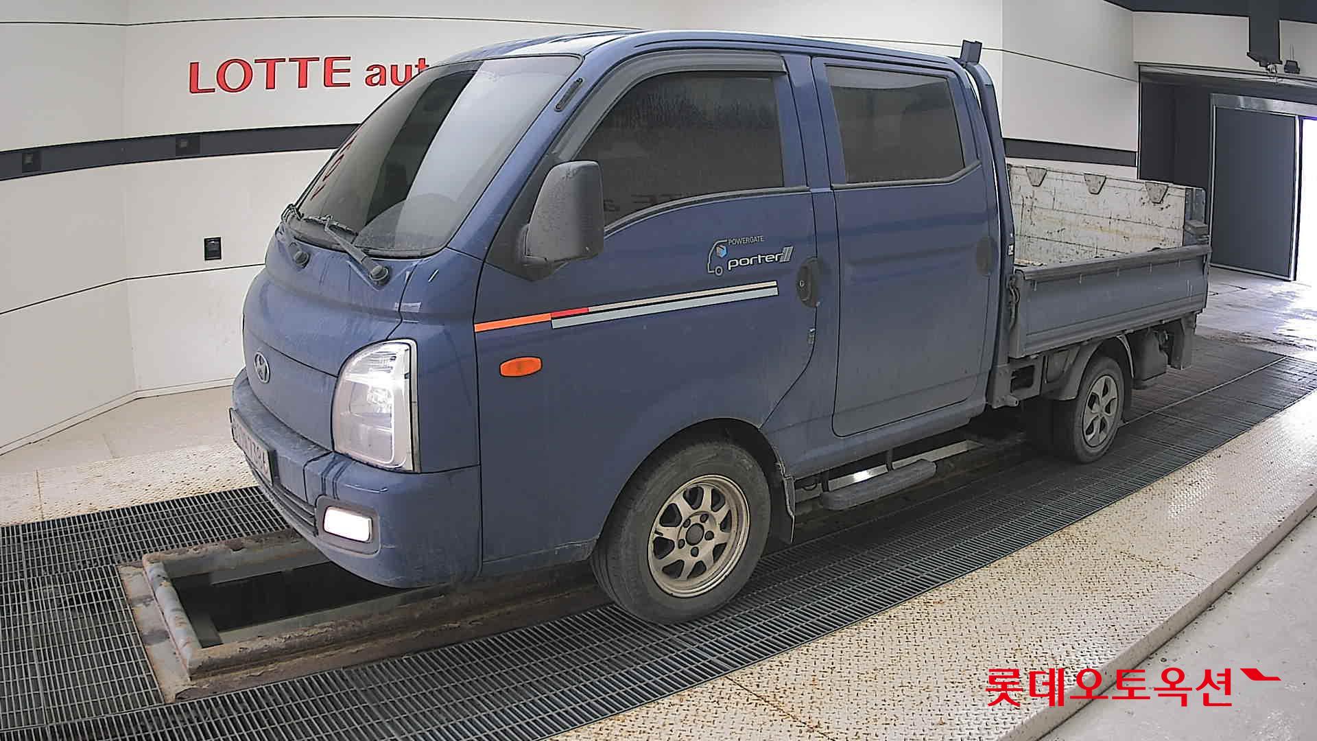 Hyundai Porter II power gate  id 3628756 из Кореи 13