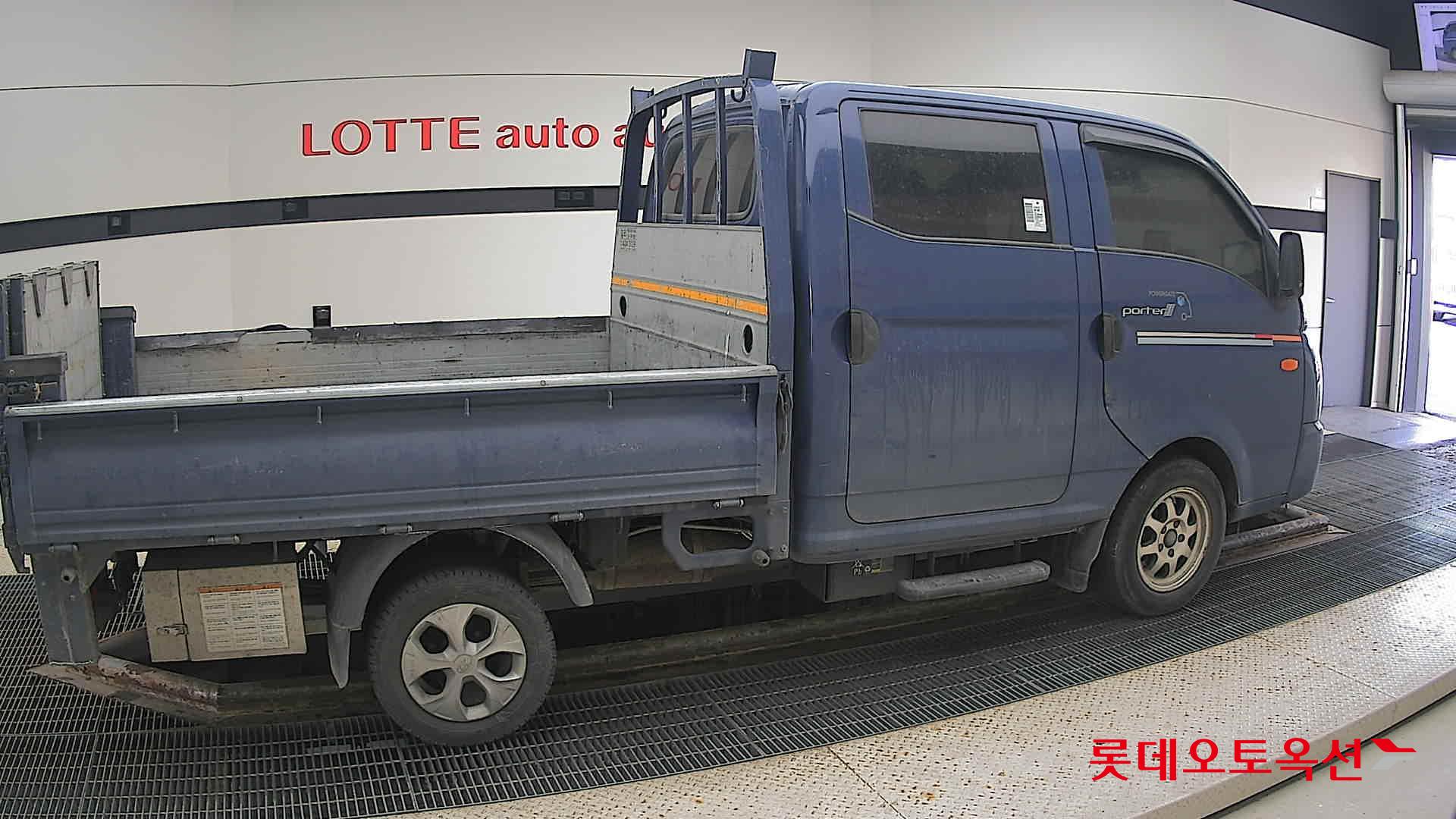 Hyundai Porter II power gate  id 3628756 из Кореи 18