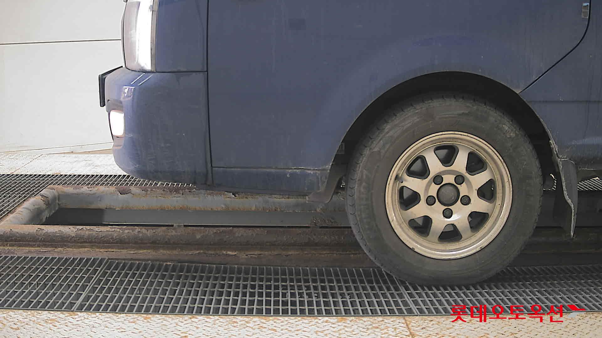 Hyundai Porter II power gate  id 3628756 из Кореи 21