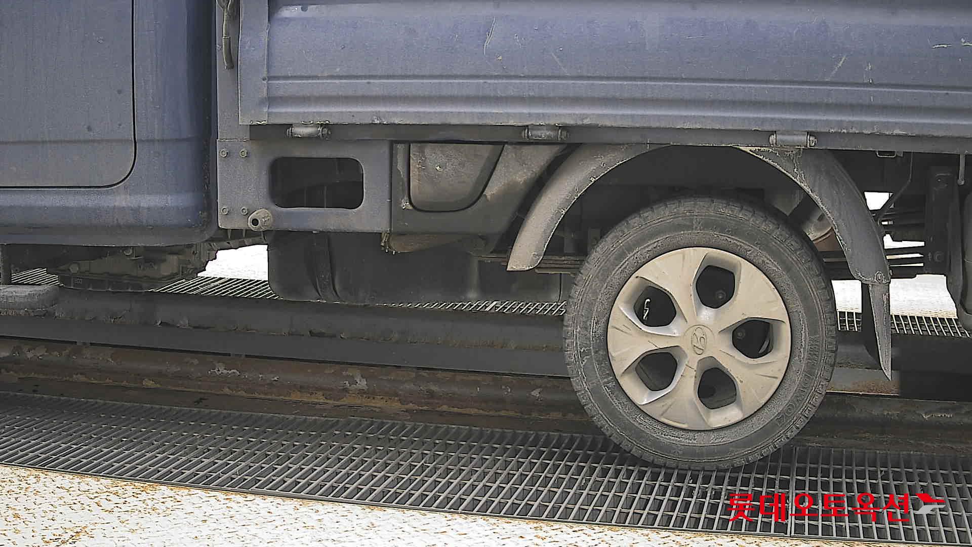 Hyundai Porter II power gate  id 3628756 из Кореи 22