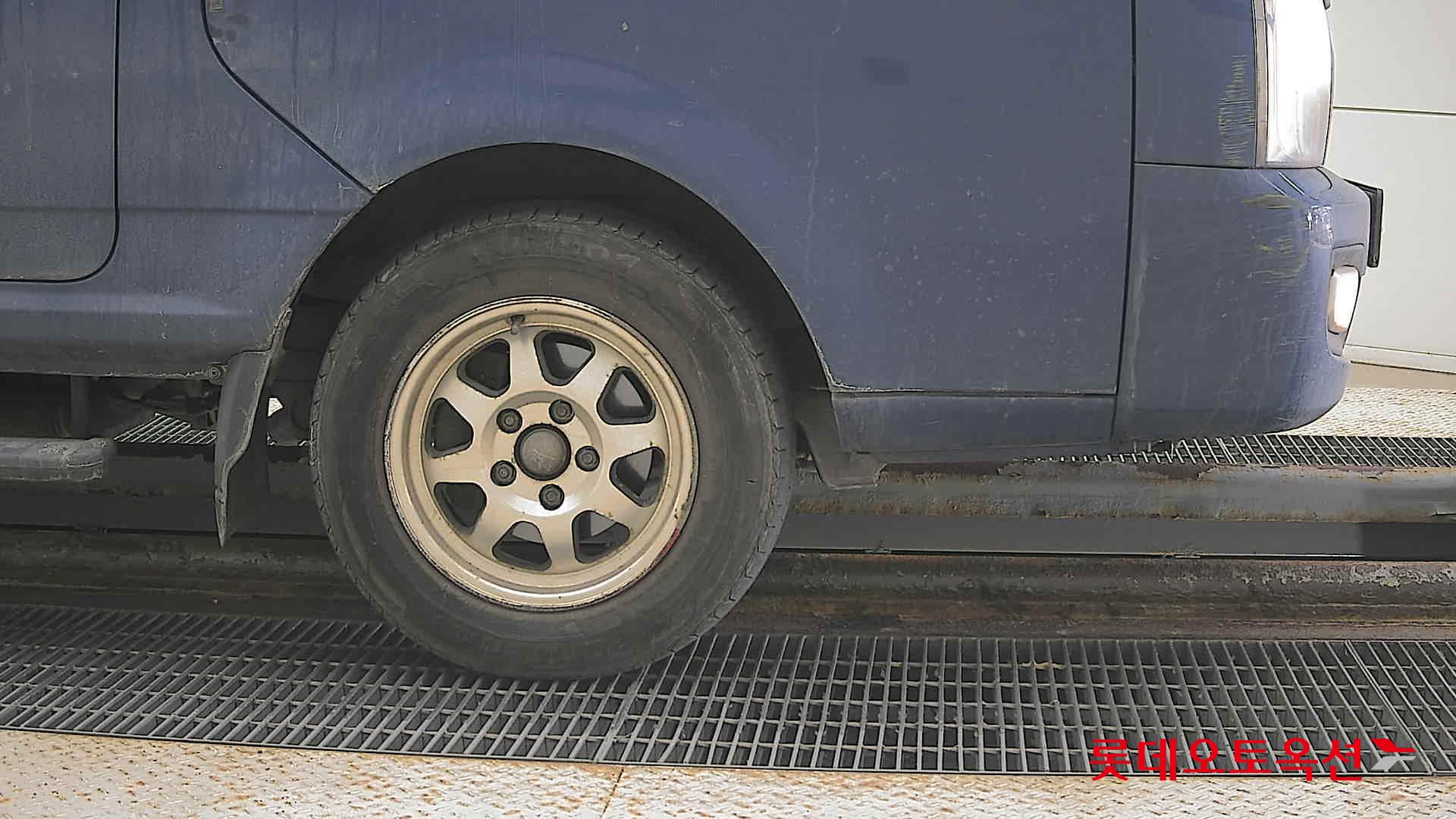 Hyundai Porter II power gate  id 3628756 из Кореи 23