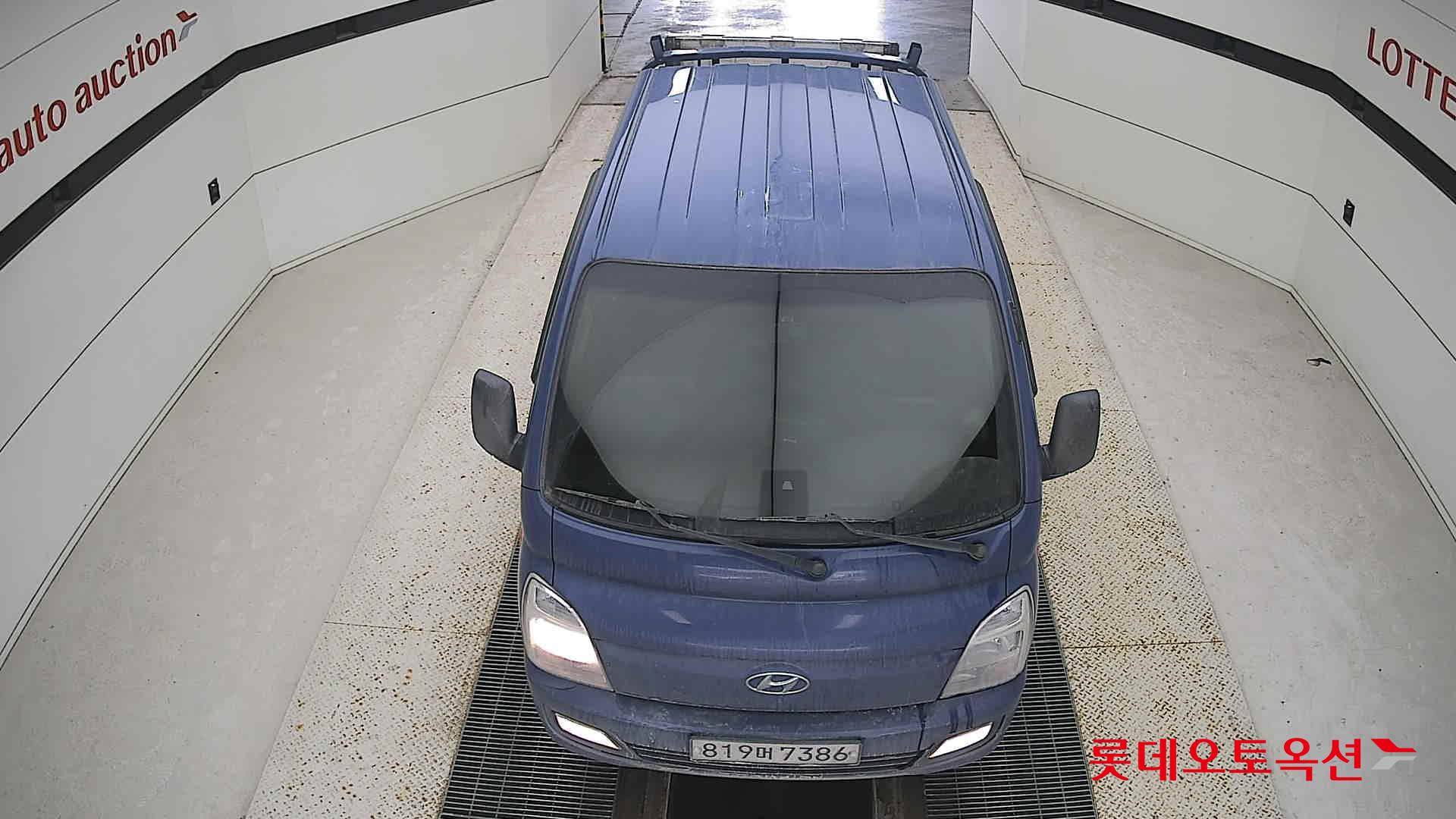 Hyundai Porter II power gate  id 3628756 из Кореи 25