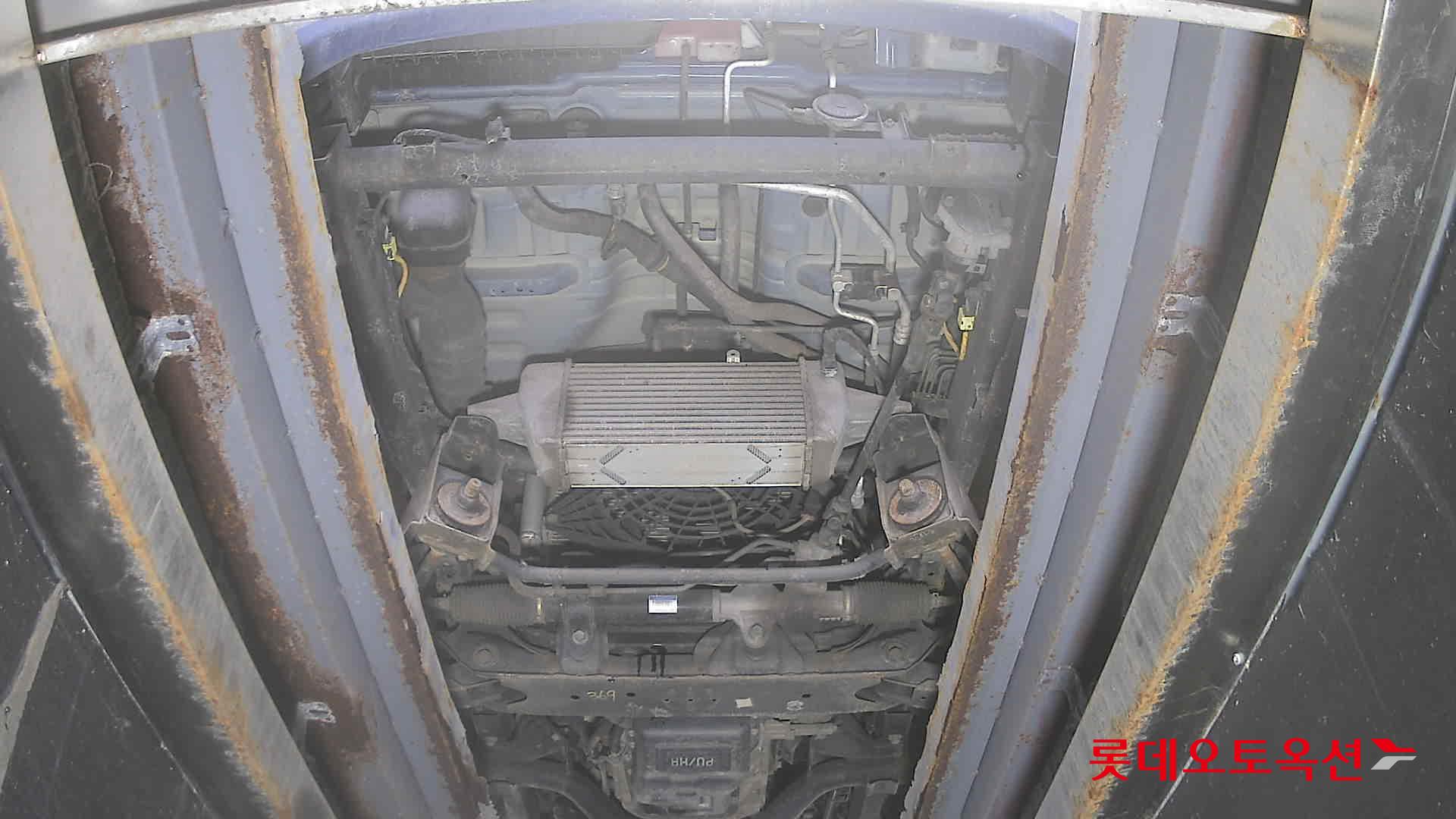 Hyundai Porter II power gate  id 3628756 из Кореи 26