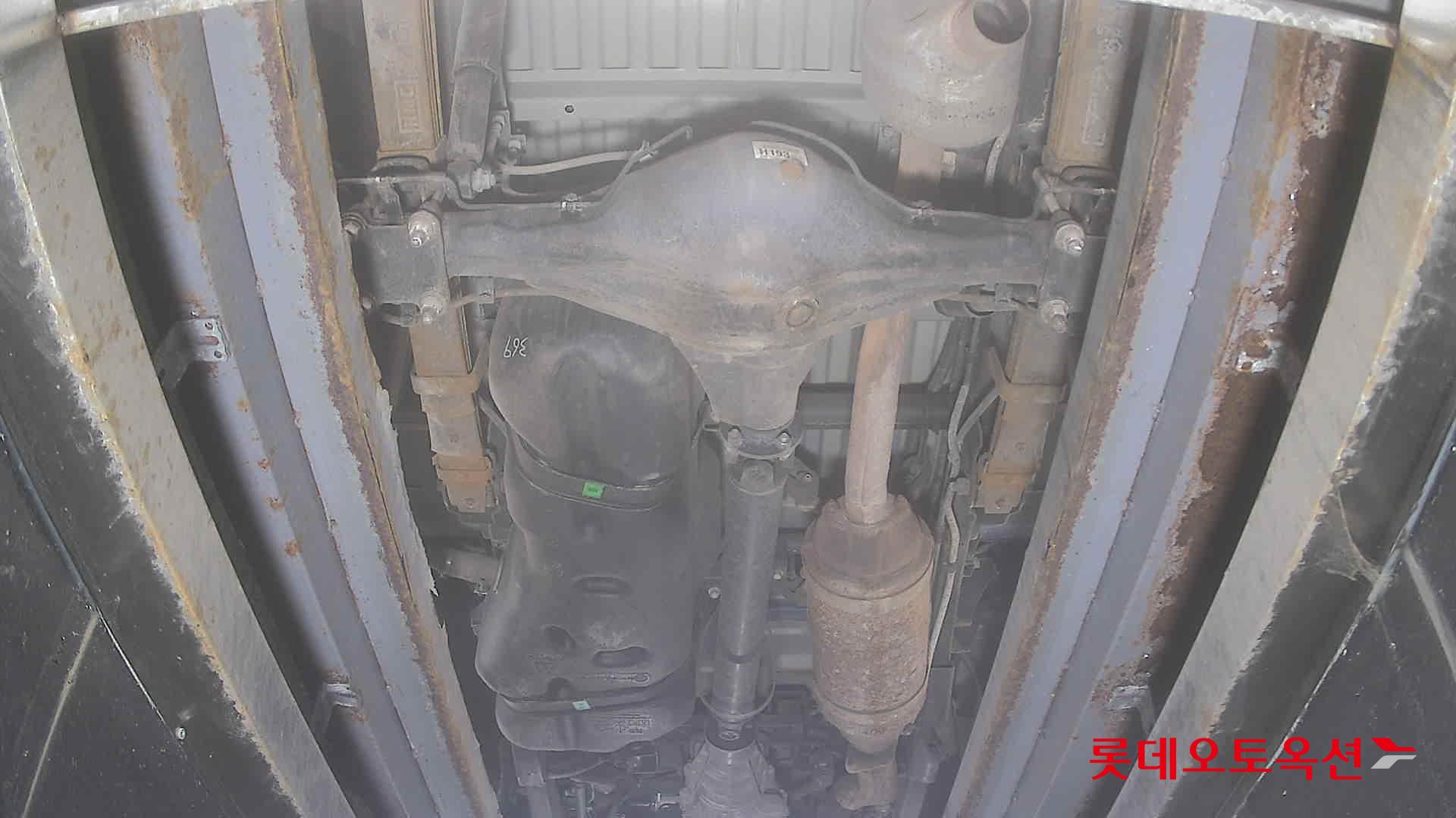 Hyundai Porter II power gate  id 3628756 из Кореи 27