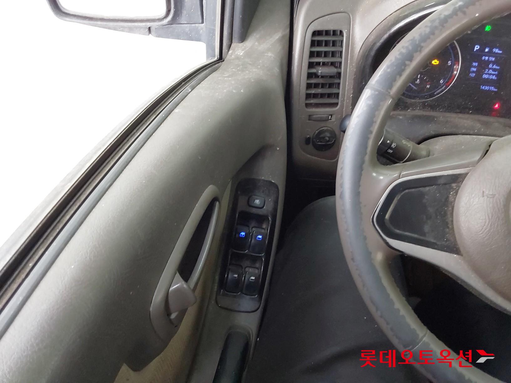 Hyundai Porter II power gate  id 3628756 из Кореи 28