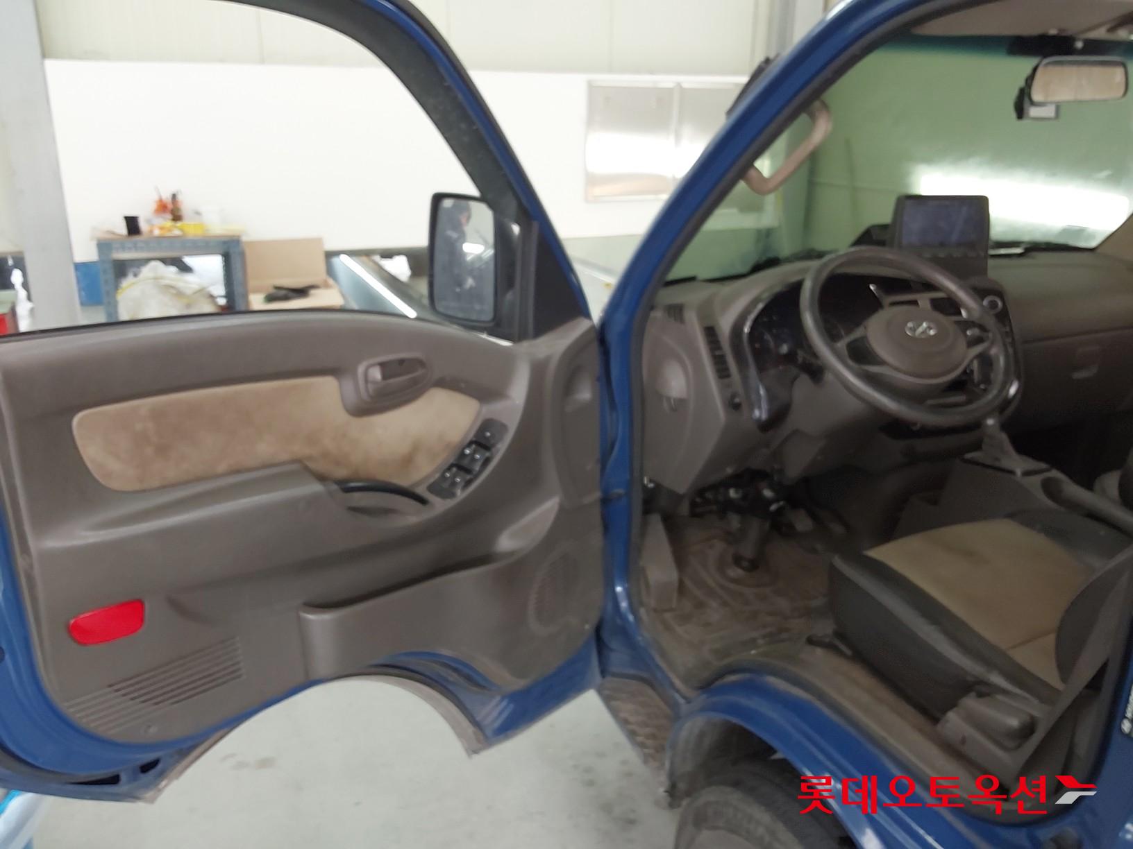 Hyundai Porter II power gate  id 3628756 из Кореи 34