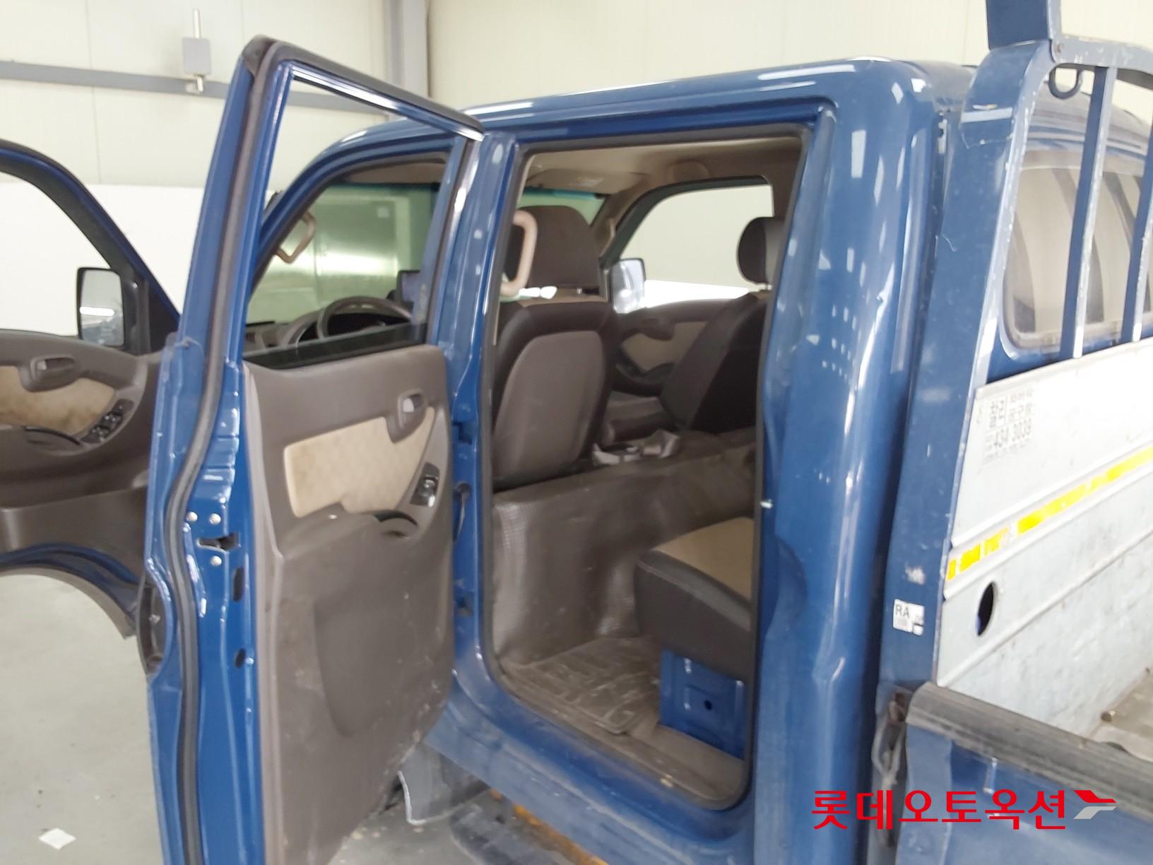 Hyundai Porter II power gate  id 3628756 из Кореи 36