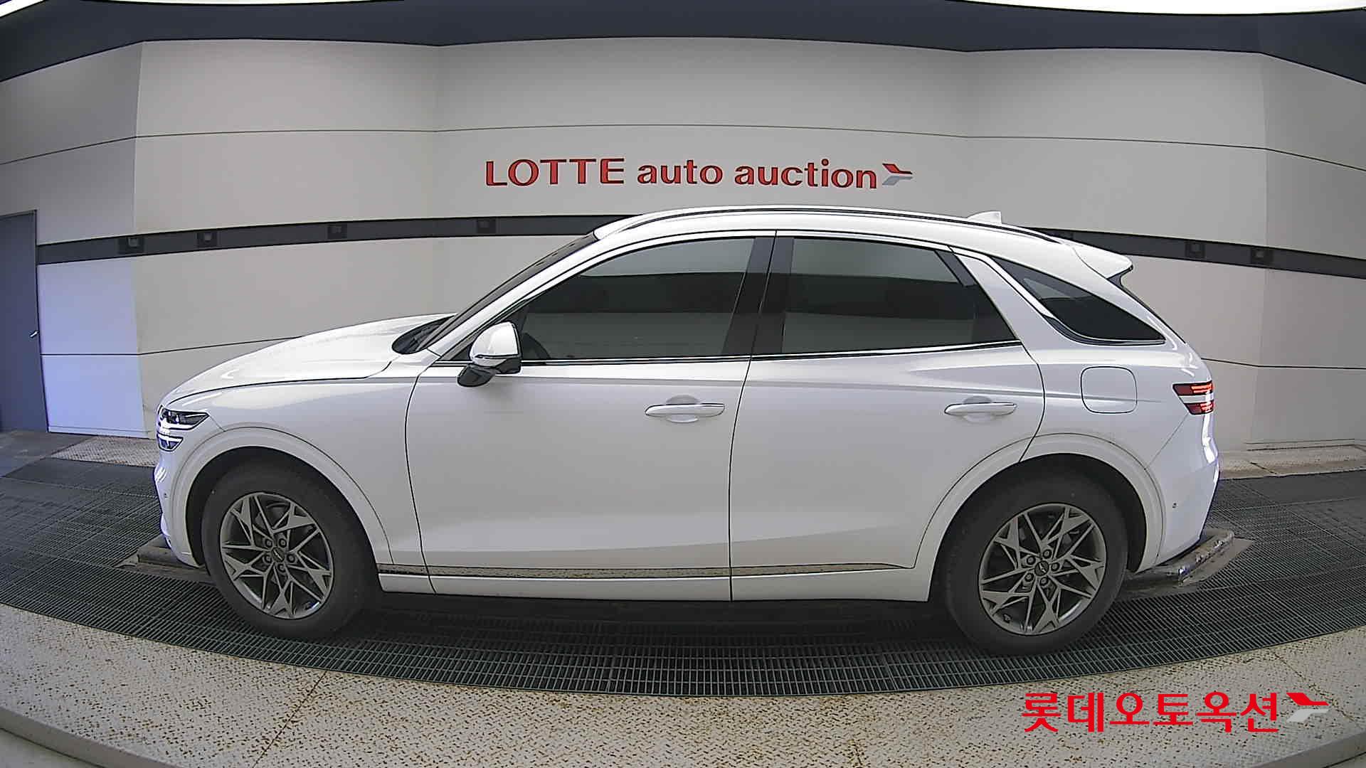 Hyundai GV70 id 3628804 из Кореи 7