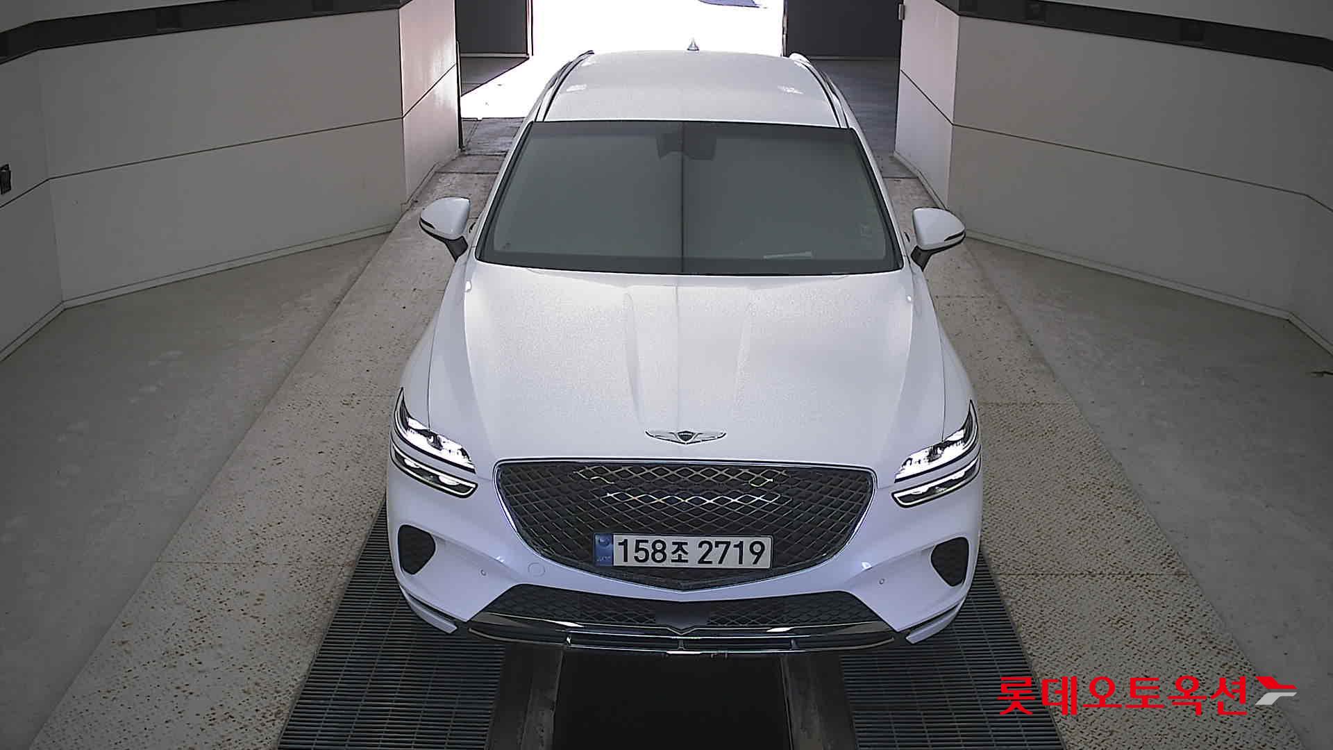 Hyundai GV70 id 3628804 из Кореи 8