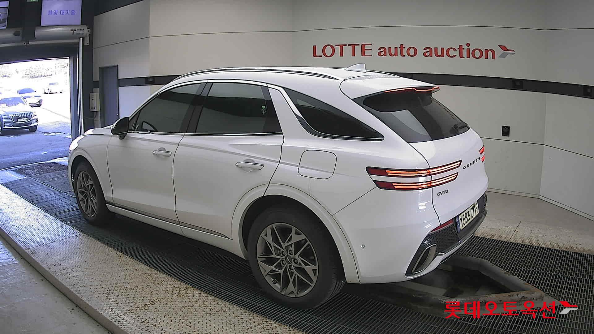 Hyundai GV70 id 3628804 из Кореи 10