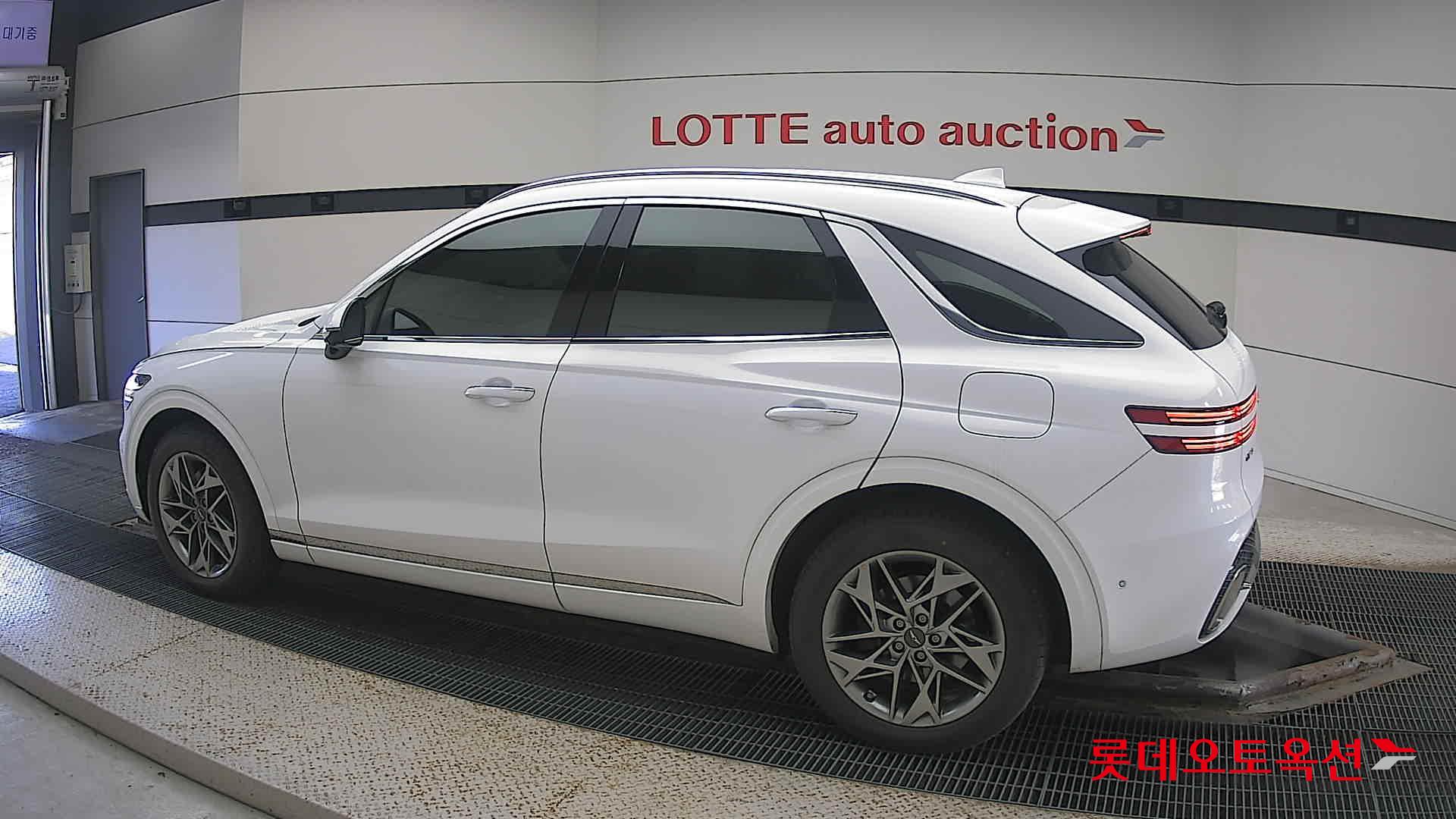 Hyundai GV70 id 3628804 из Кореи 11