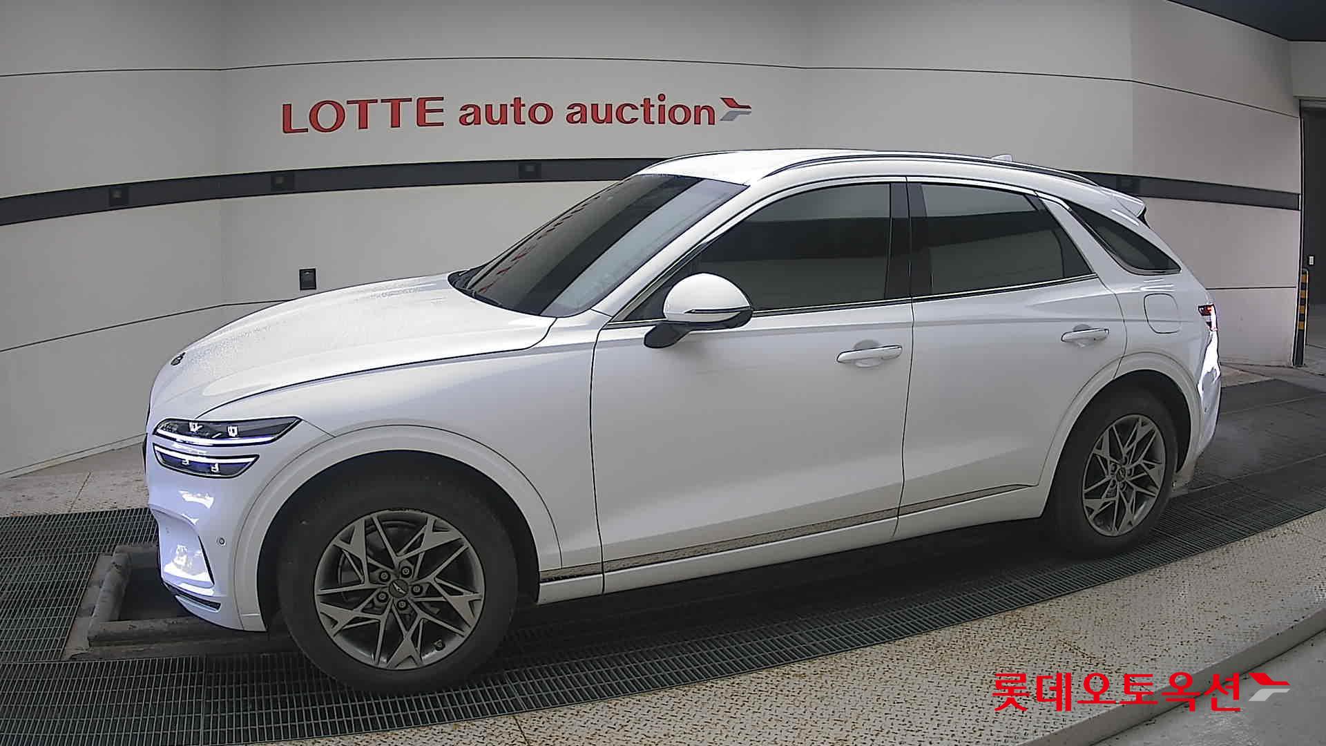 Hyundai GV70 id 3628804 из Кореи 12