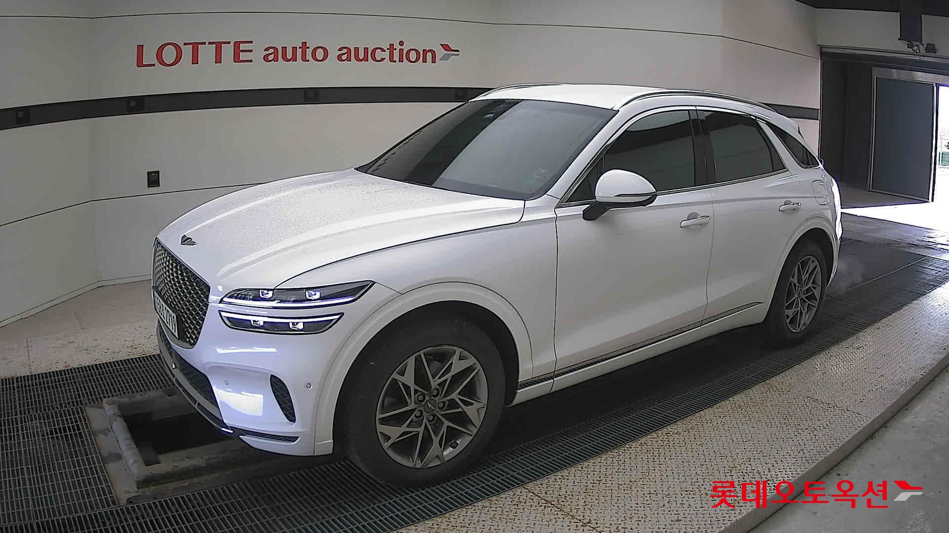 Hyundai GV70 id 3628804 из Кореи 13