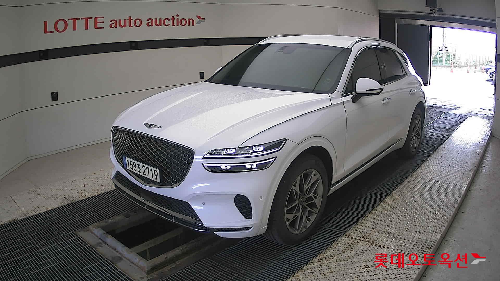 Hyundai GV70 id 3628804 из Кореи 14