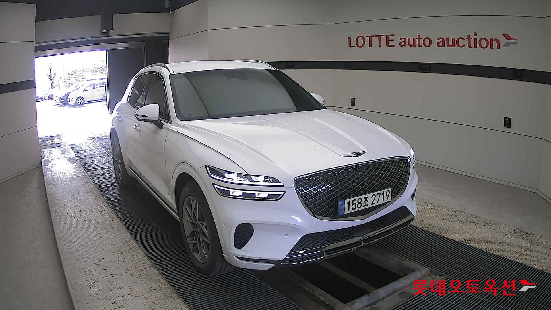 Hyundai GV70 id 3628804 из Кореи 15