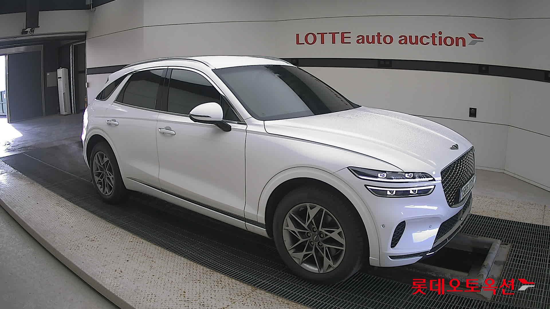 Hyundai GV70 id 3628804 из Кореи 16