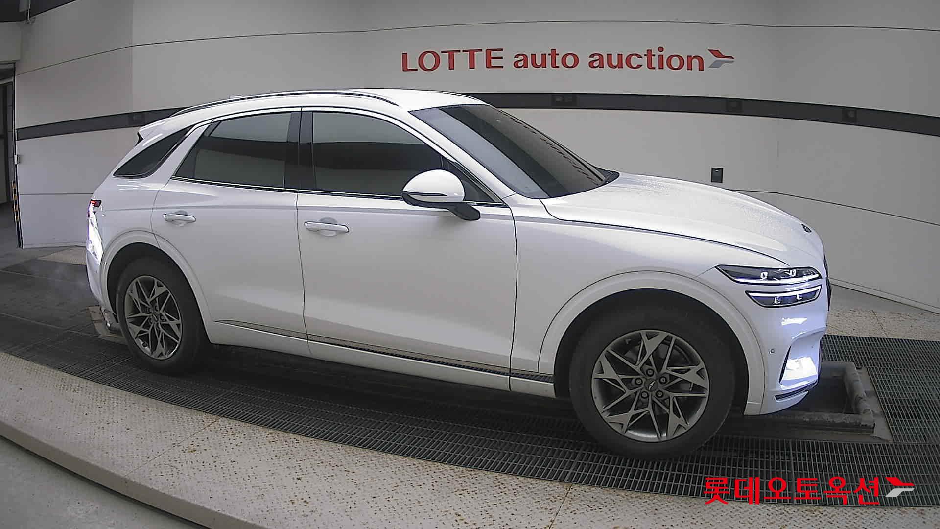 Hyundai GV70 id 3628804 из Кореи 17