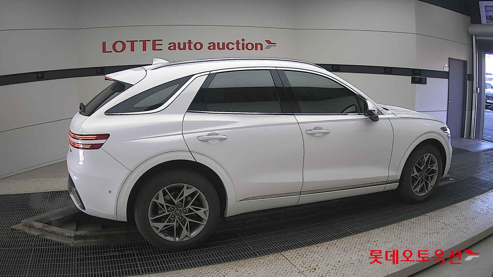 Hyundai GV70 id 3628804 из Кореи 18