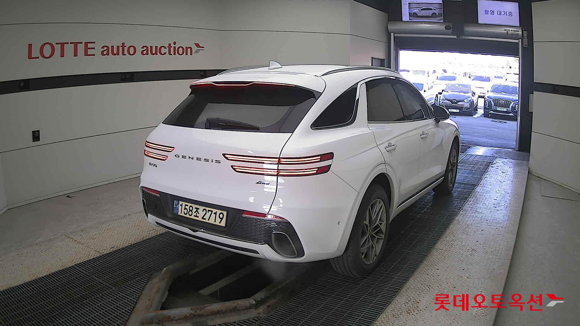 Hyundai GV70 id 3628804 из Кореи 20