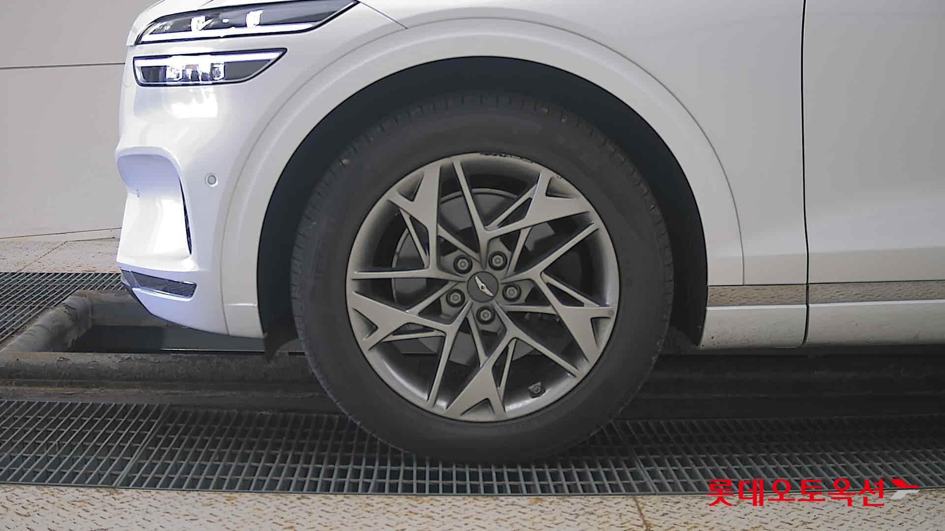 Hyundai GV70 id 3628804 из Кореи 21