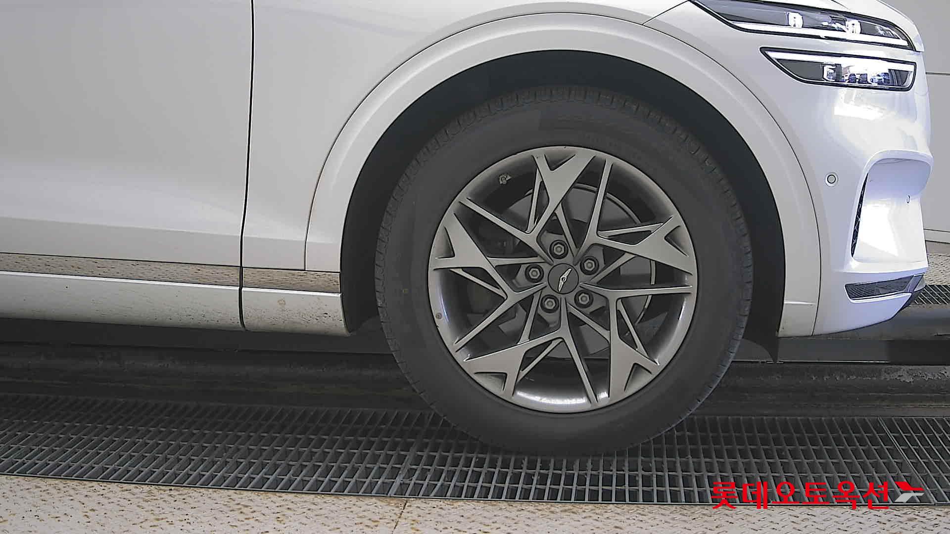 Hyundai GV70 id 3628804 из Кореи 23