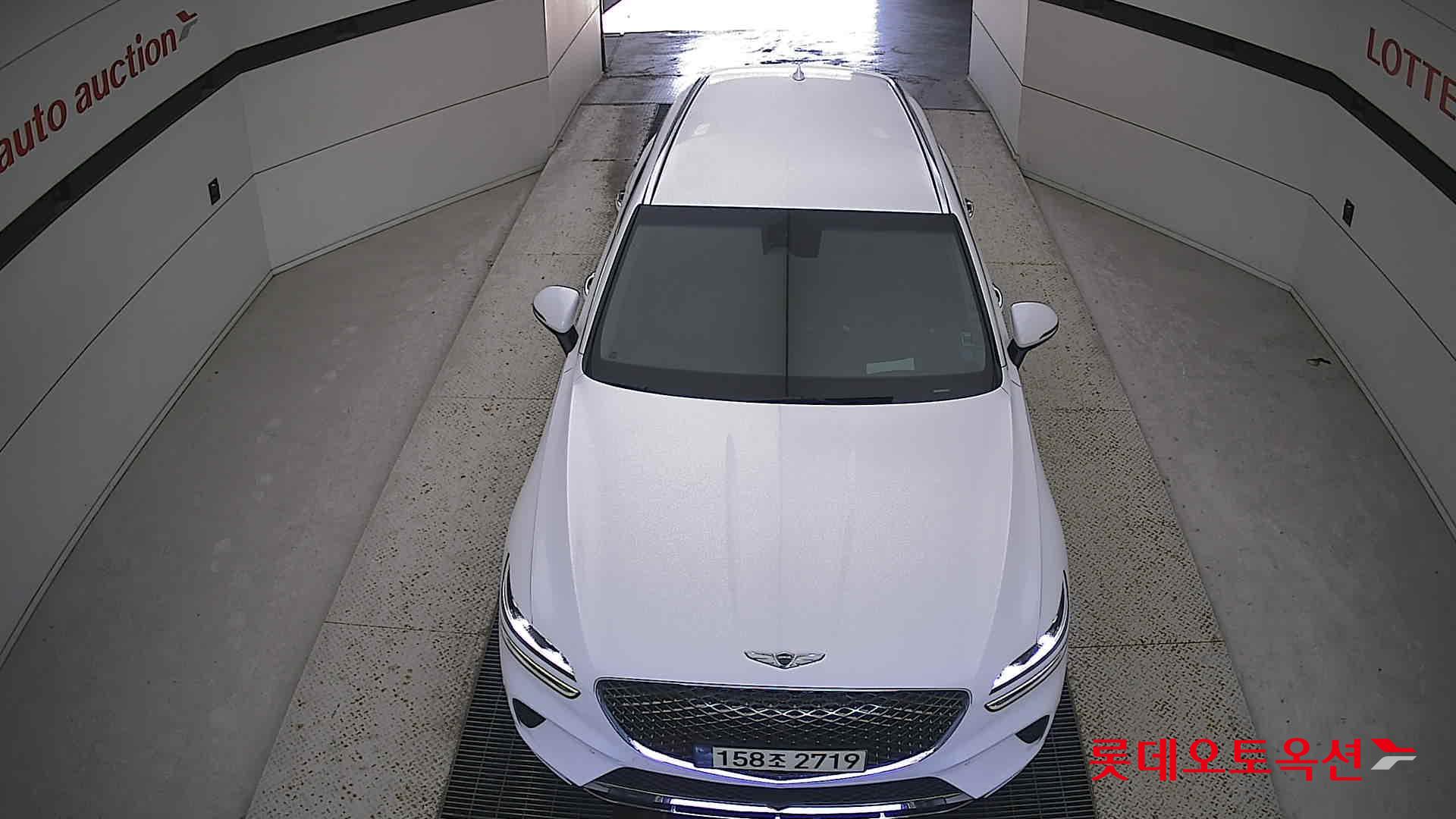 Hyundai GV70 id 3628804 из Кореи 25