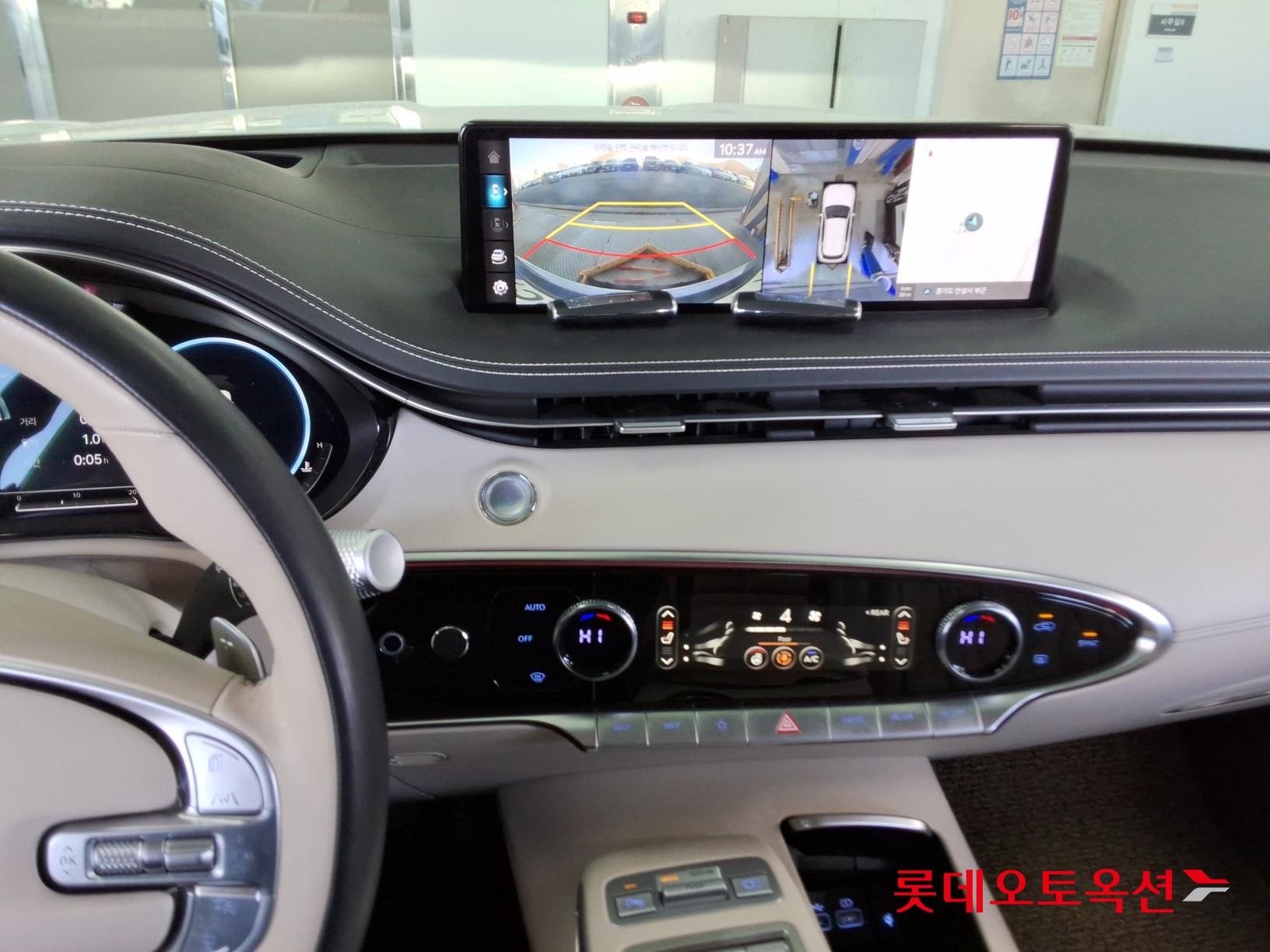 Hyundai GV70 id 3628804 из Кореи 32