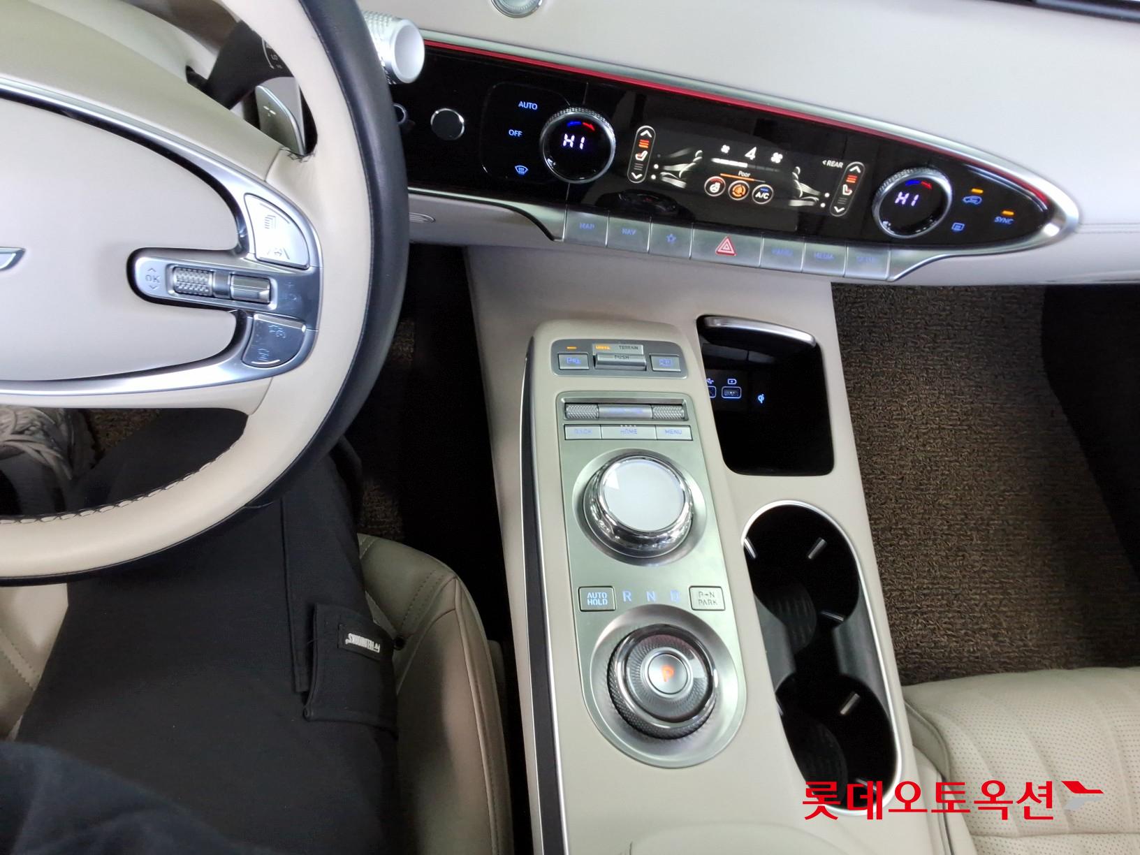 Hyundai GV70 id 3628804 из Кореи 33